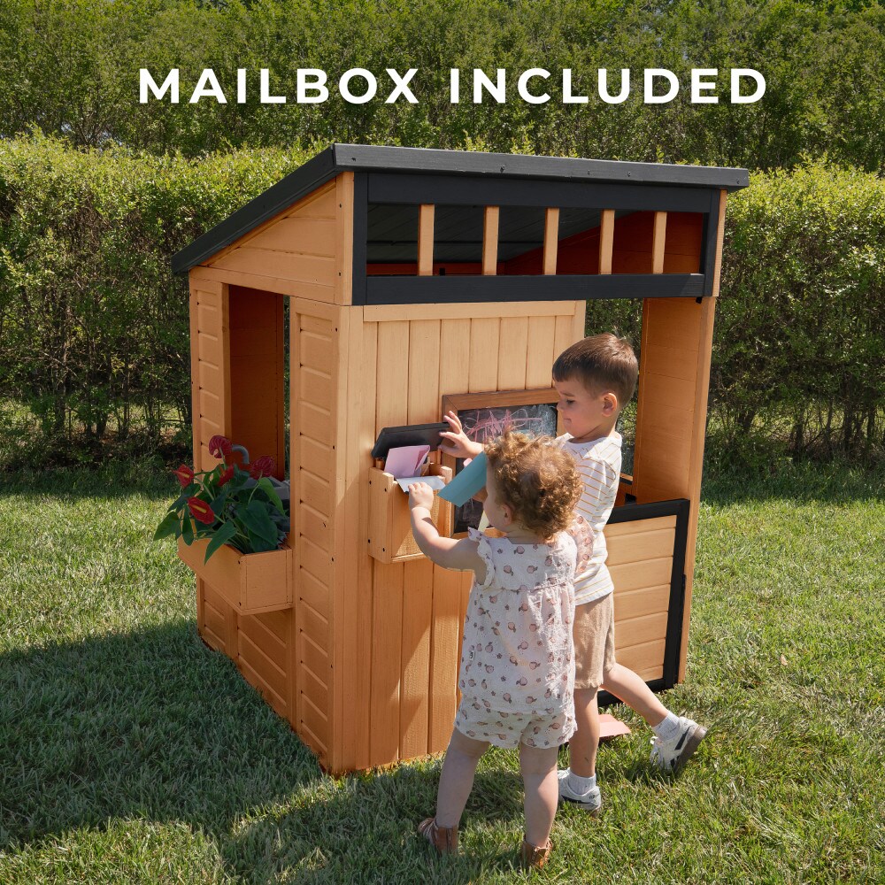 Backyard Discovery 2303058COM playhouses - View #7