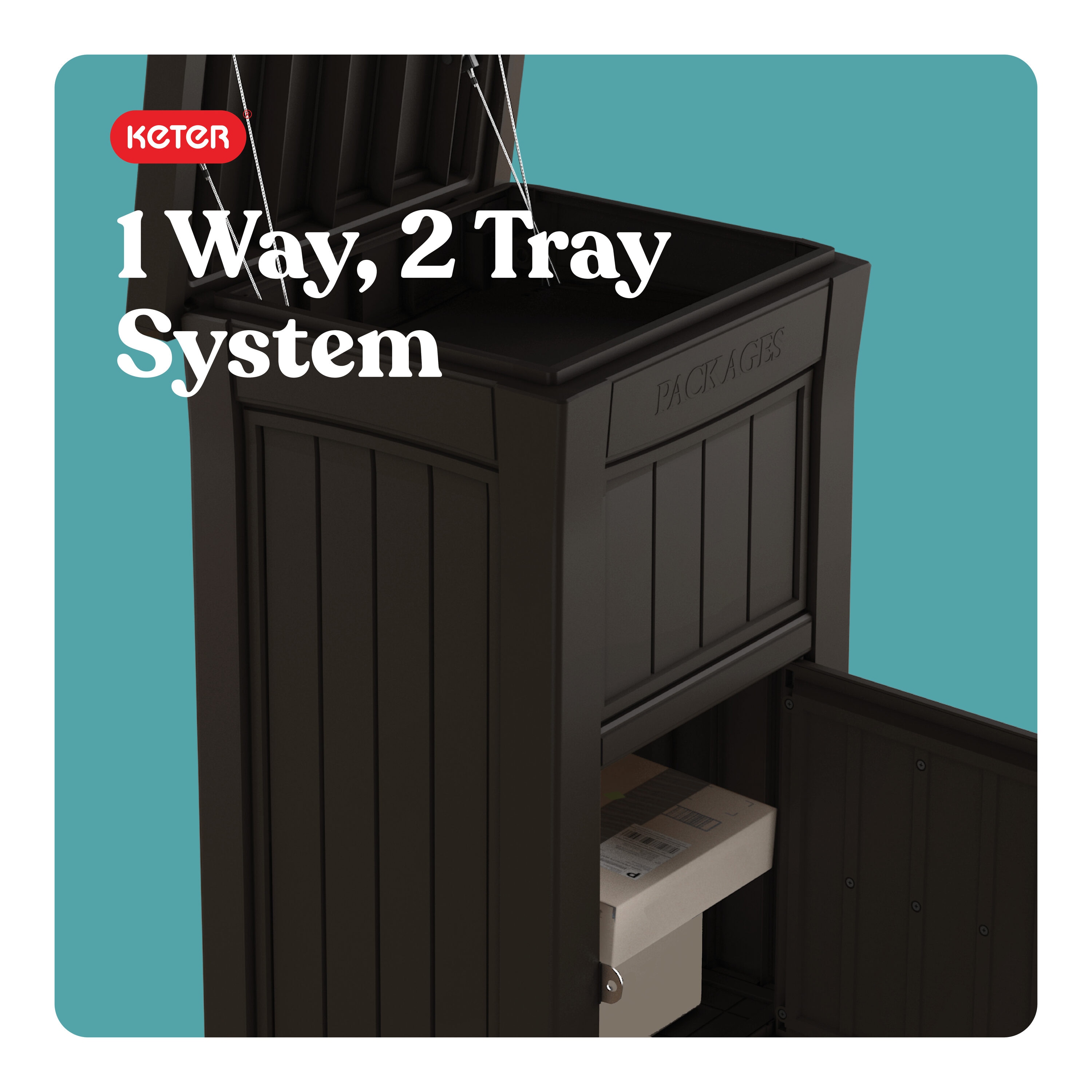 Keter 245523 Deck-Boxes - View #8