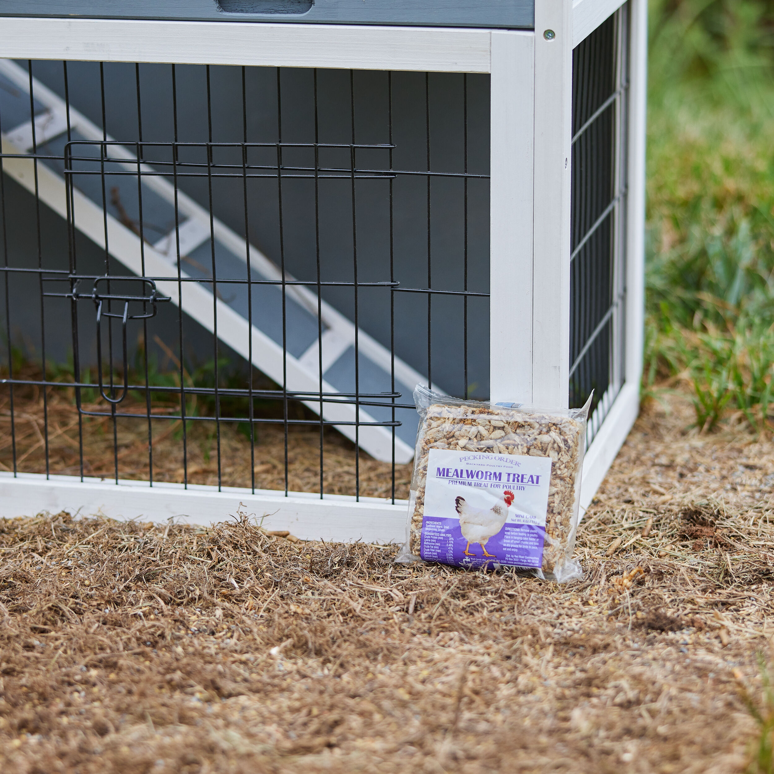 Pecking Order 009333-4 Poultry-Feed - View #8