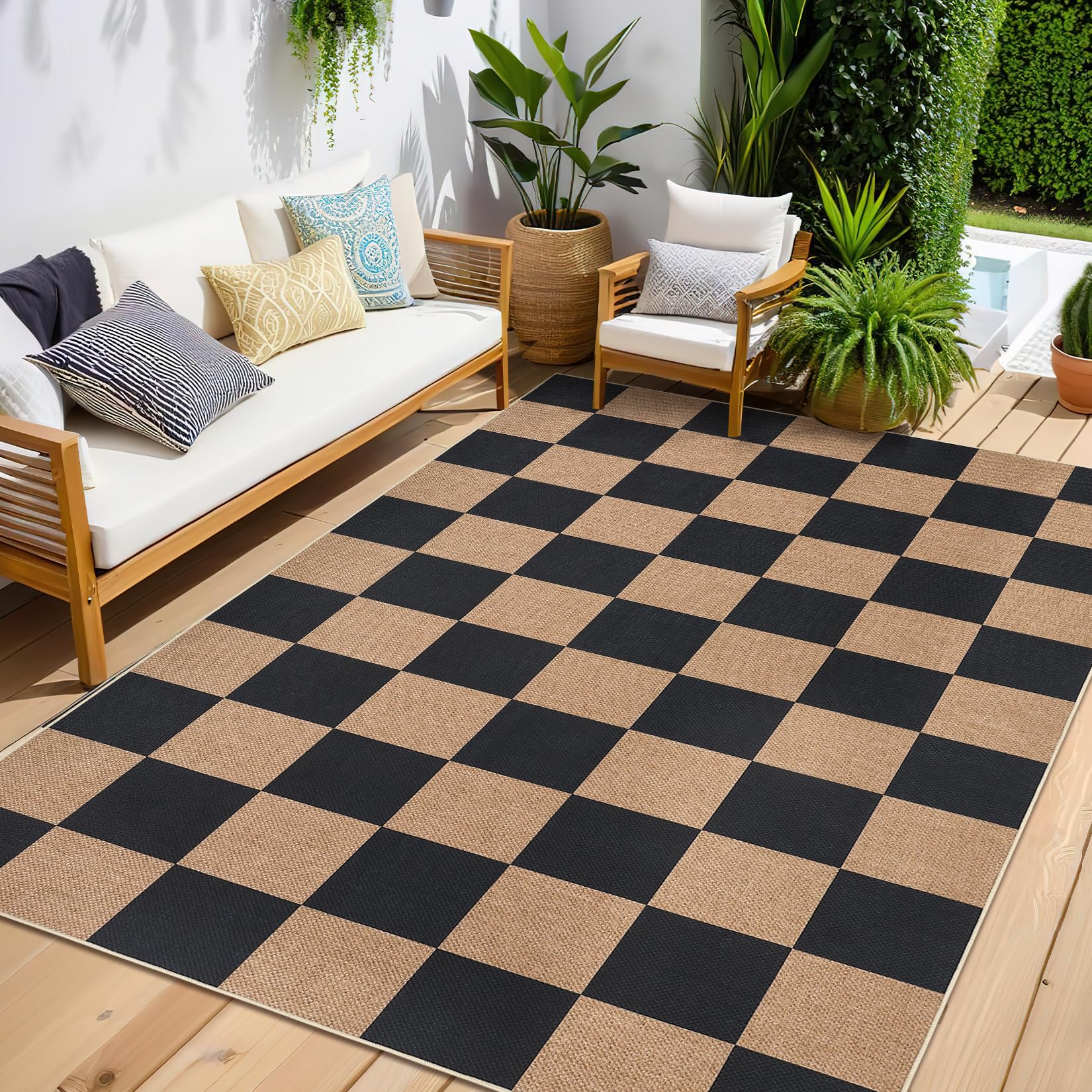GarveeLife DKDT260629 rugs - View #6