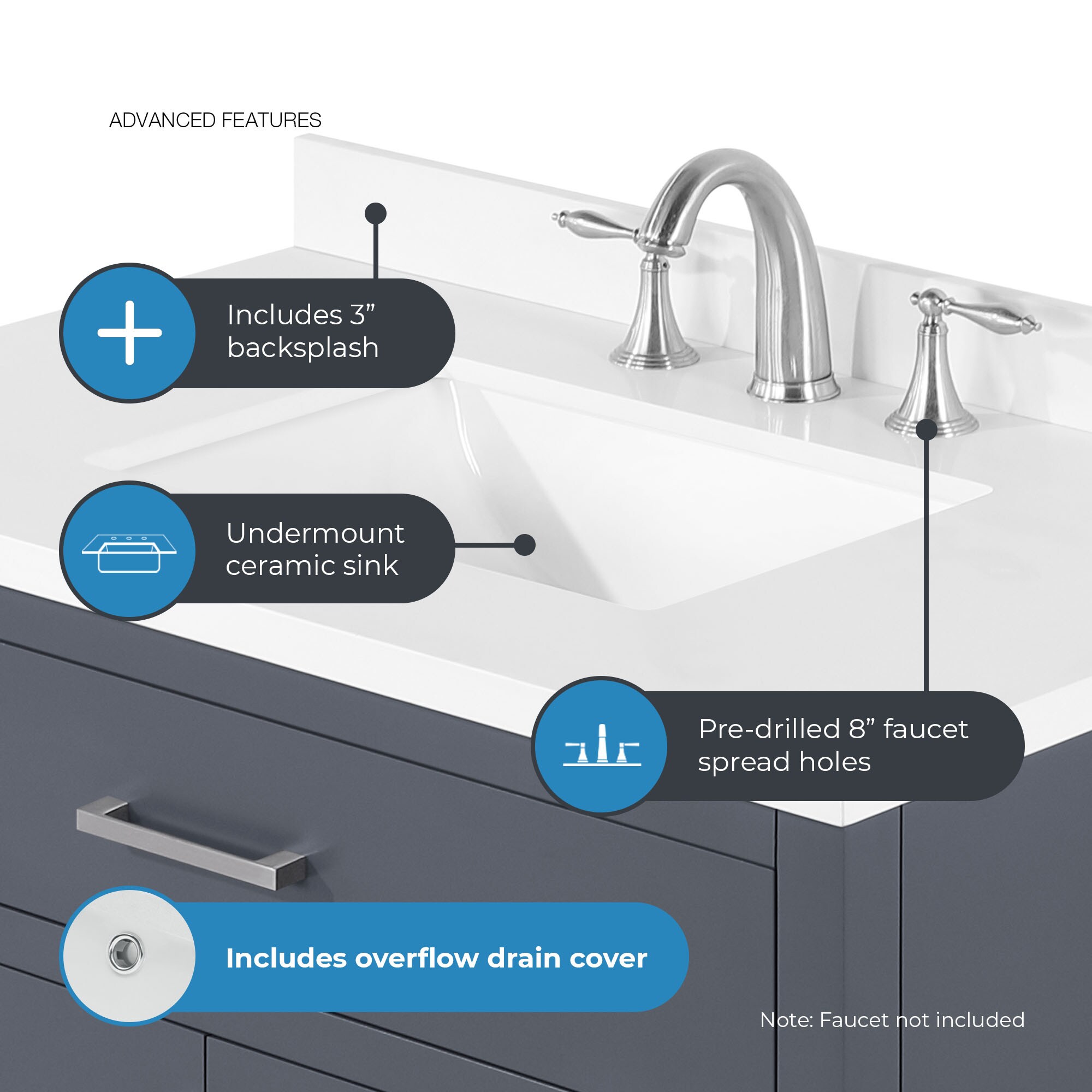 OVE Decors 15VVA-TAYL36-038 Bath-Vanity-Combo - View #8
