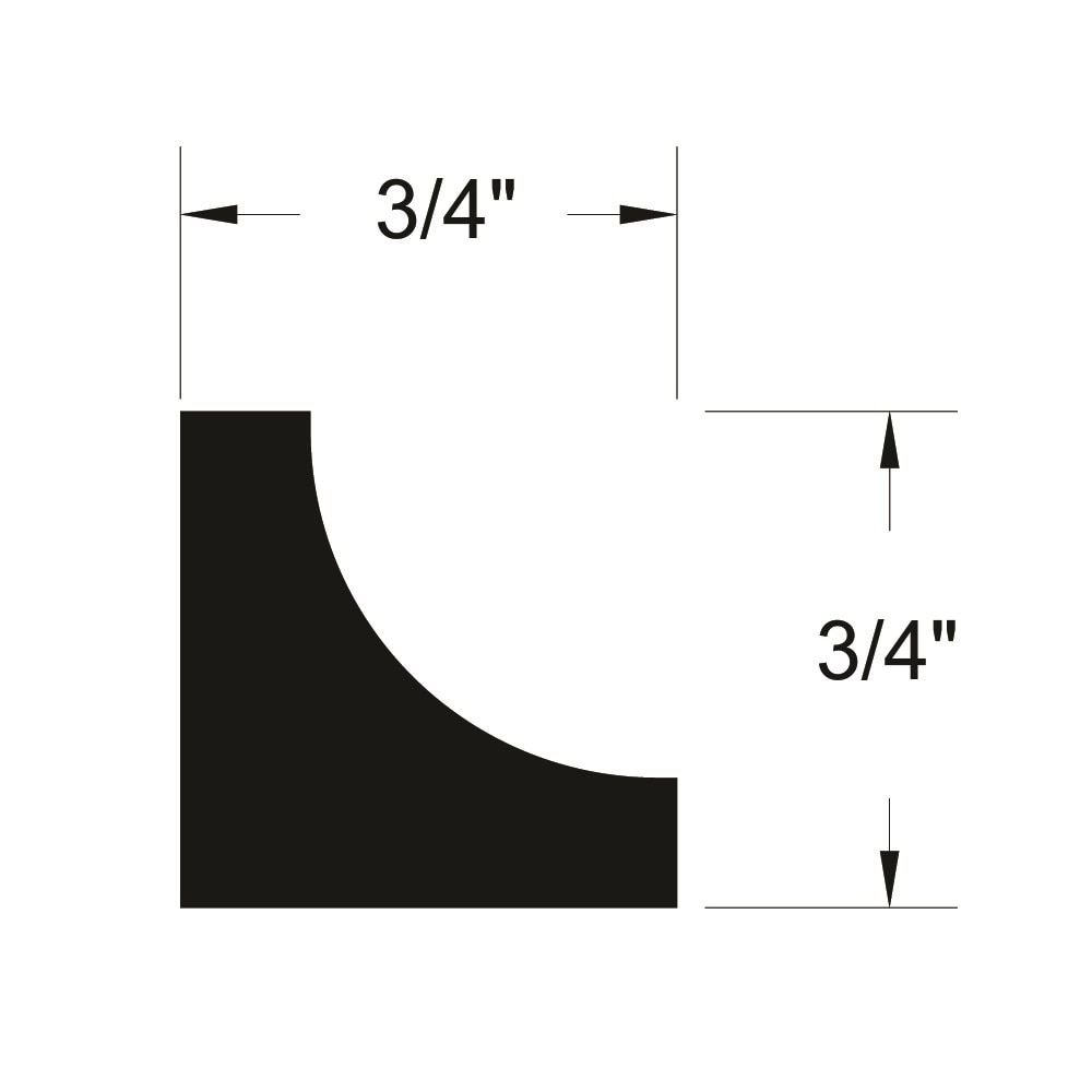 Royal Building Products 5073161 Corner-Guard - View #4