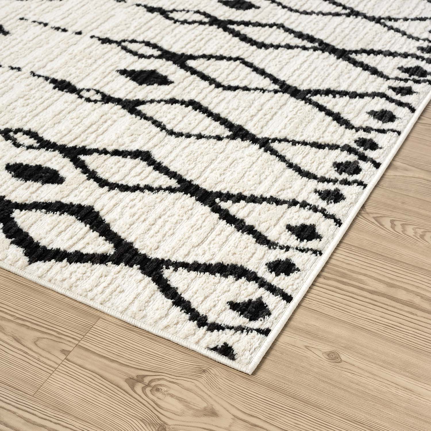 Abani Rugs VIV160A-4 rugs - View #3