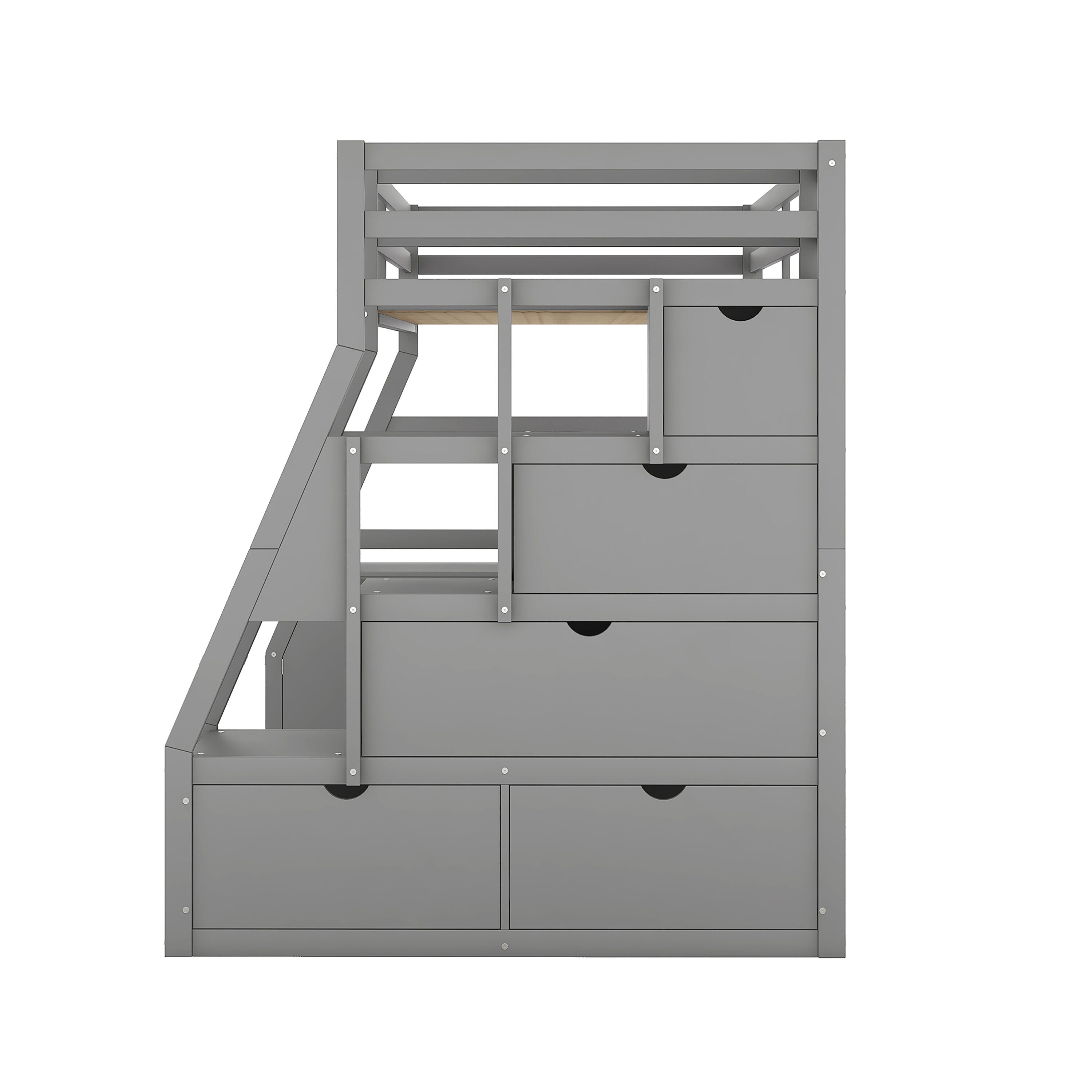 ModernLuxe L-LT000639AAE Bunk-Beds - View #5