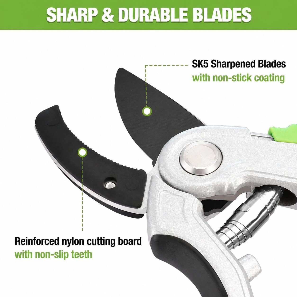 Phyfalip LPF0529P100 Hand-Pruners - View #3