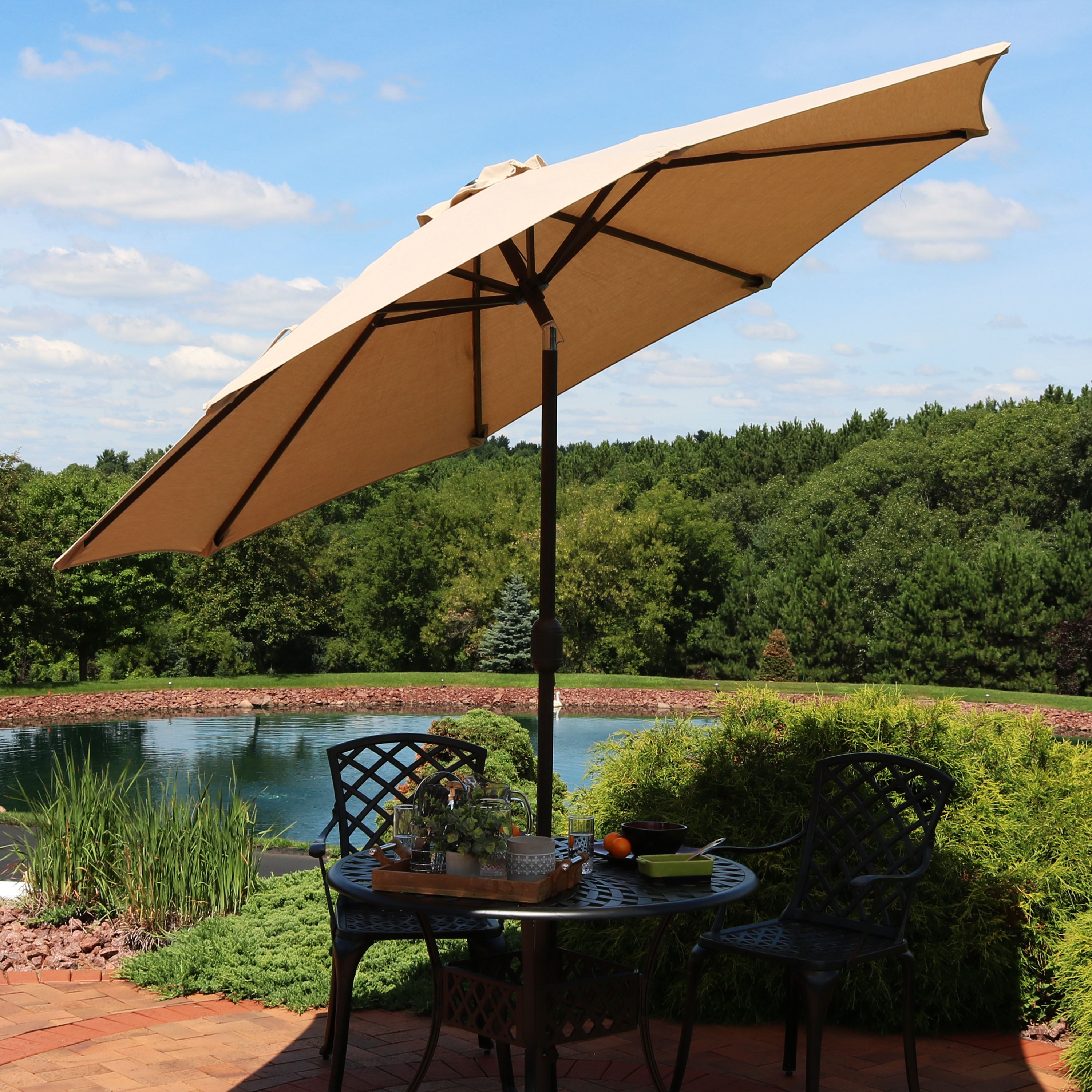 Sunnydaze Decor JLP-648 Umbrellas-2 - View #6
