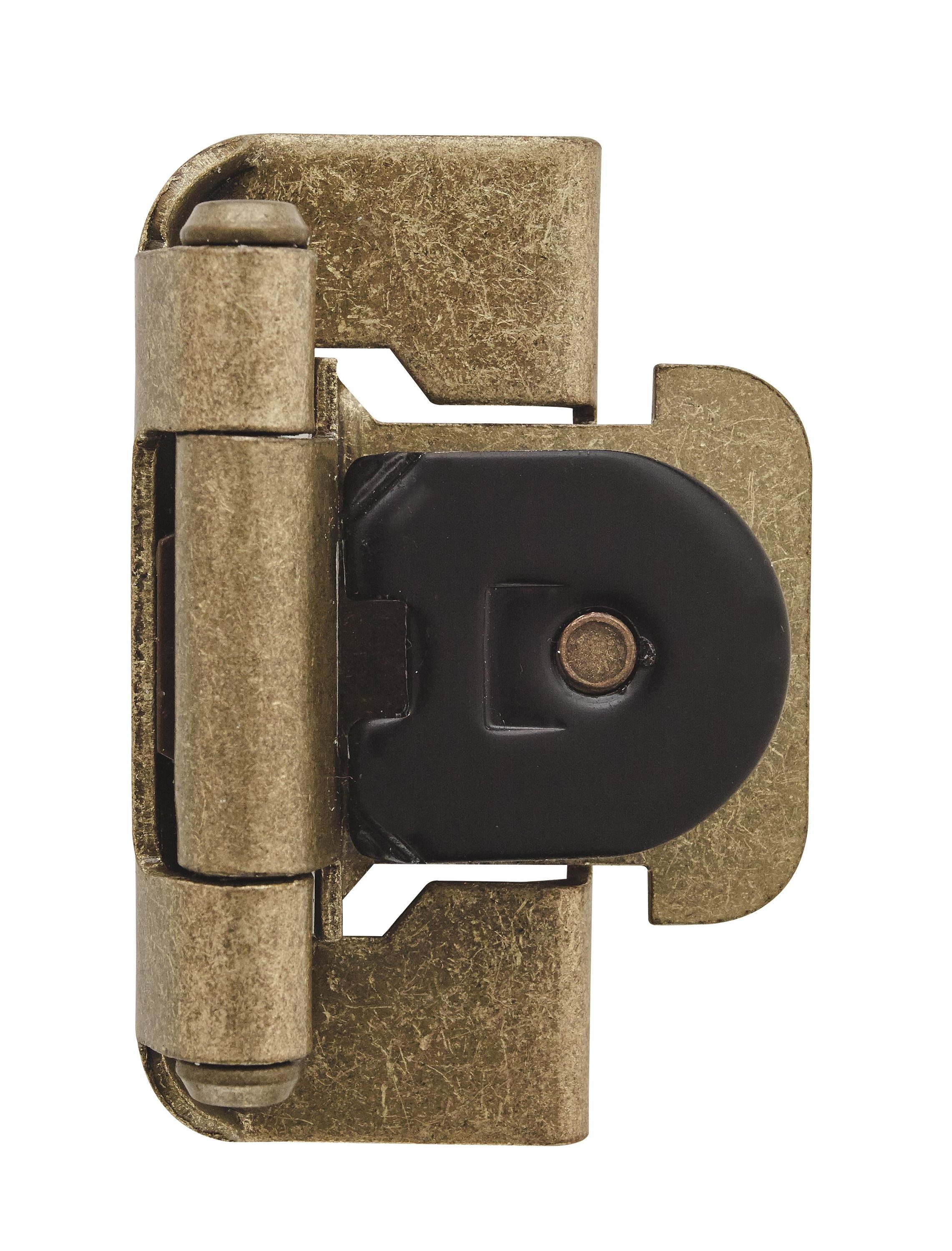 Amerock BPR8704BB Cabinet-Hinges - View #2