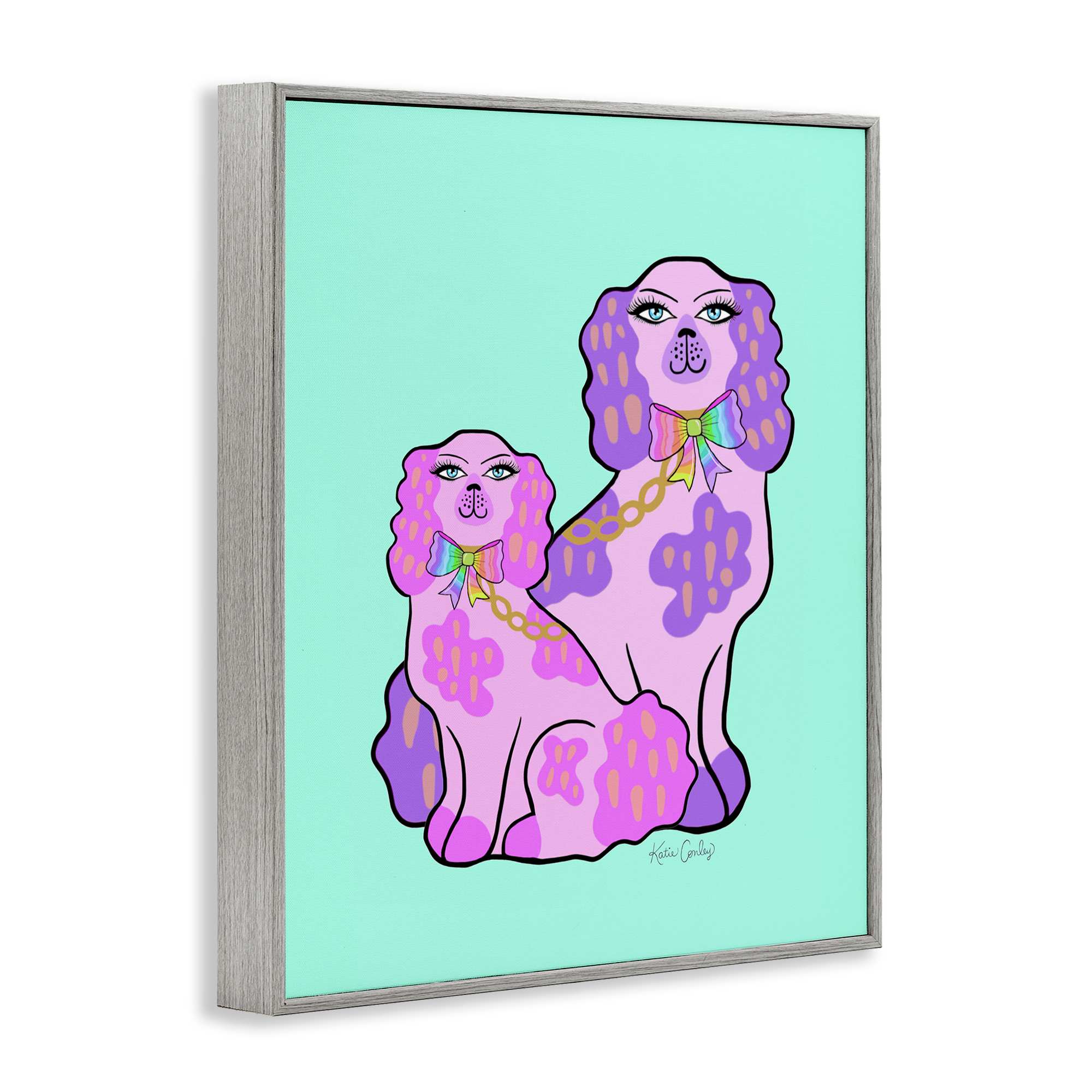 Stupell Industries BS-753-GFF-11X14 Wall-Art - View #2