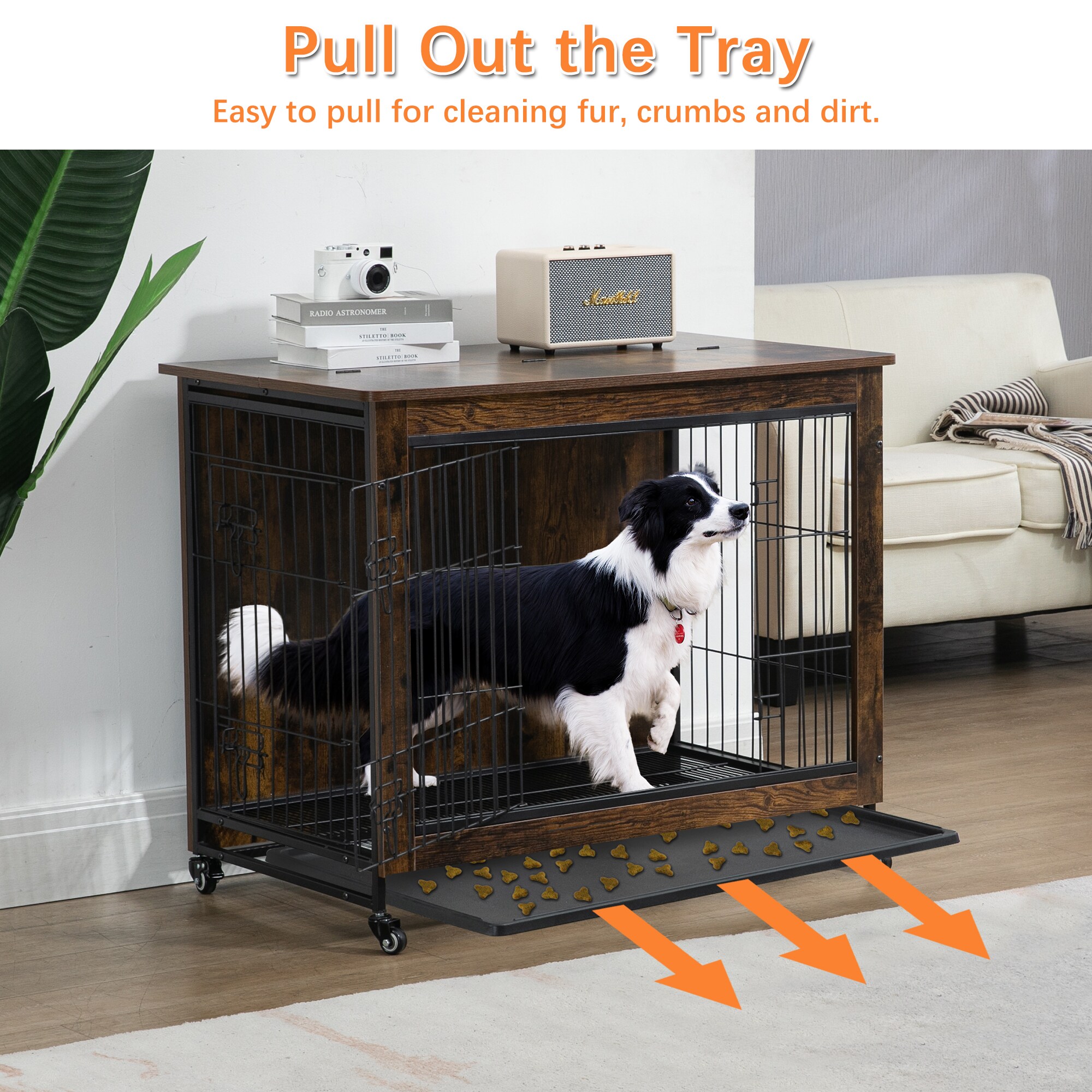 Forclover G74W-DC028 Pet-Crates-Carriers - View #4
