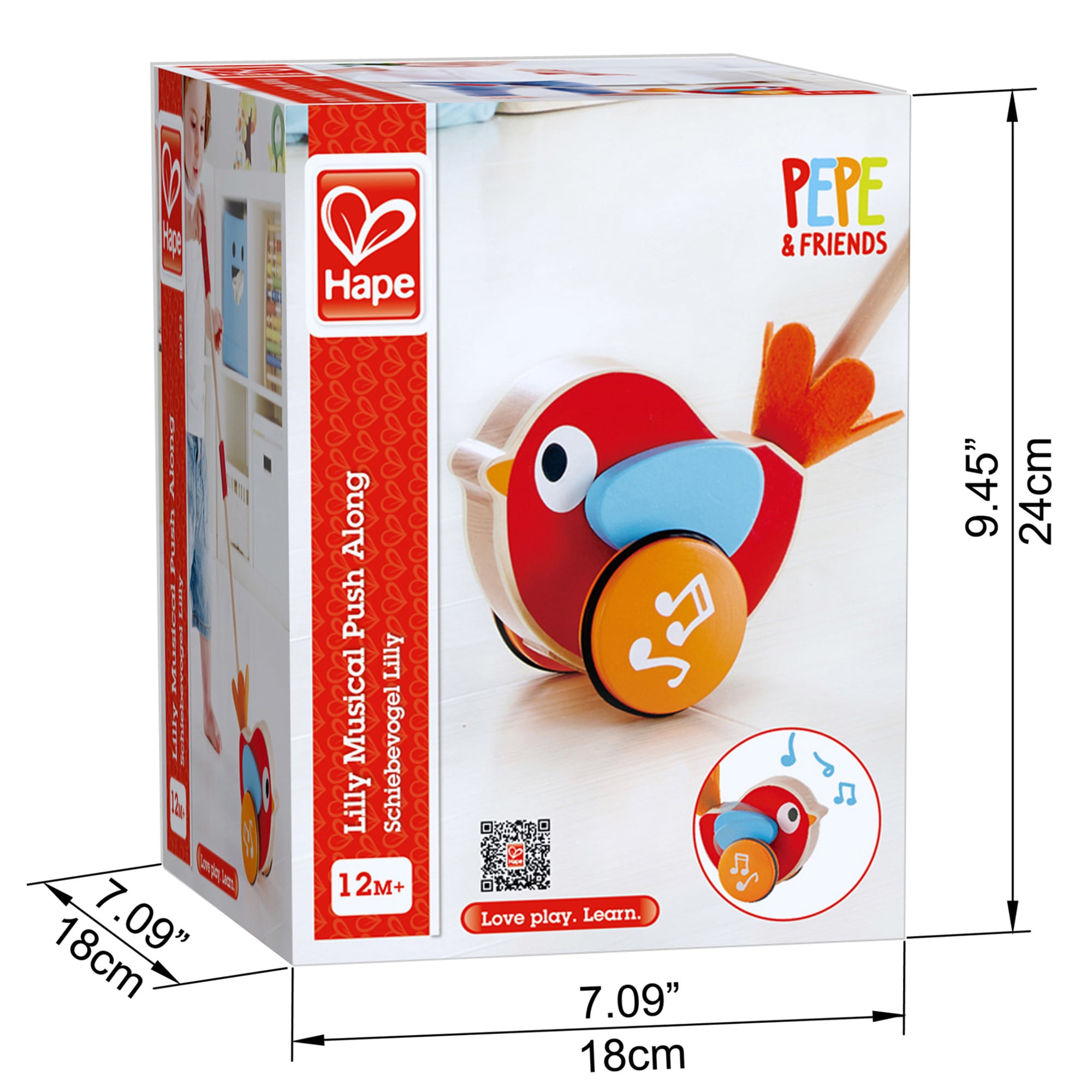 Hape G6943478016910 Play-Toys - View #2