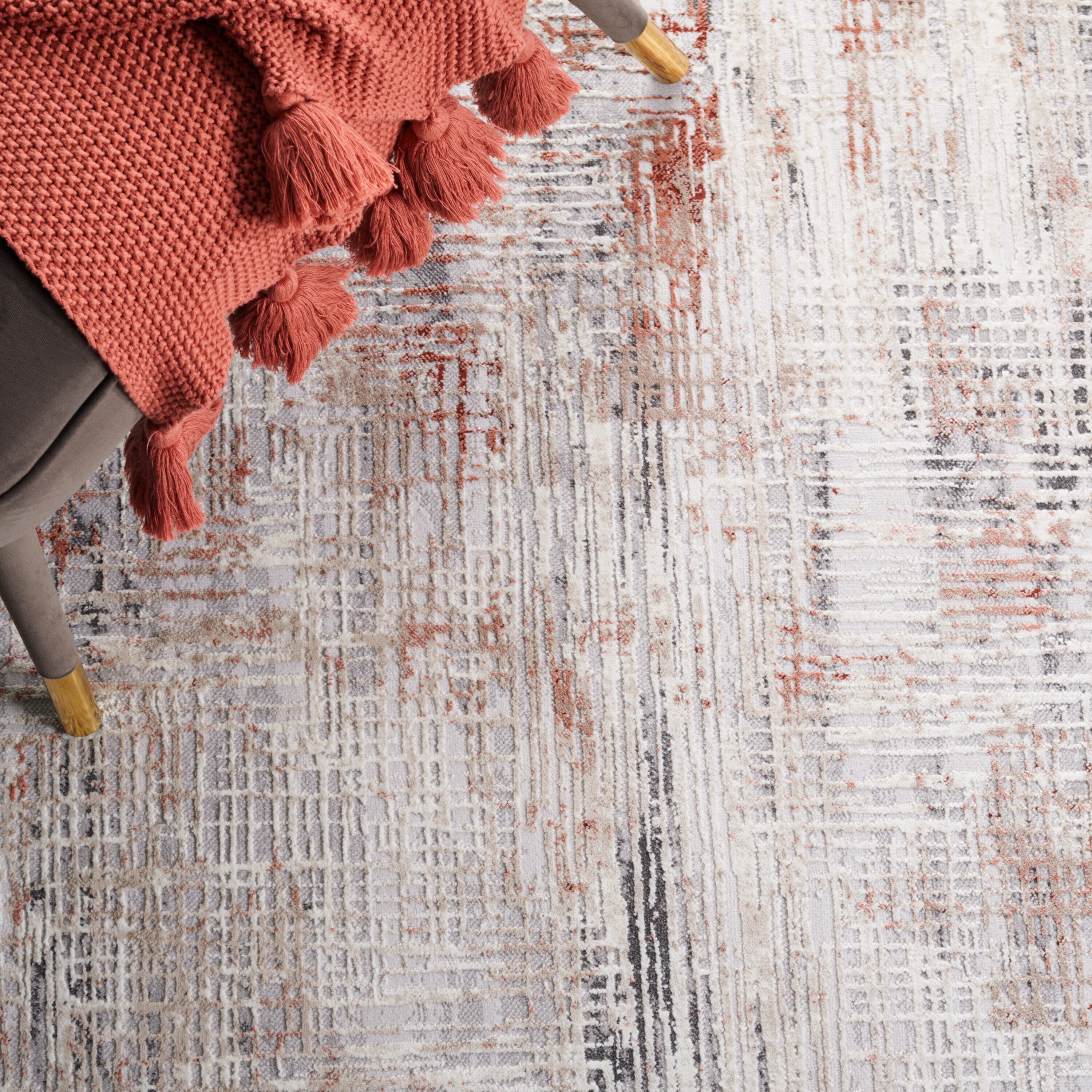 Safavieh VGE117P-8 rugs - View #6