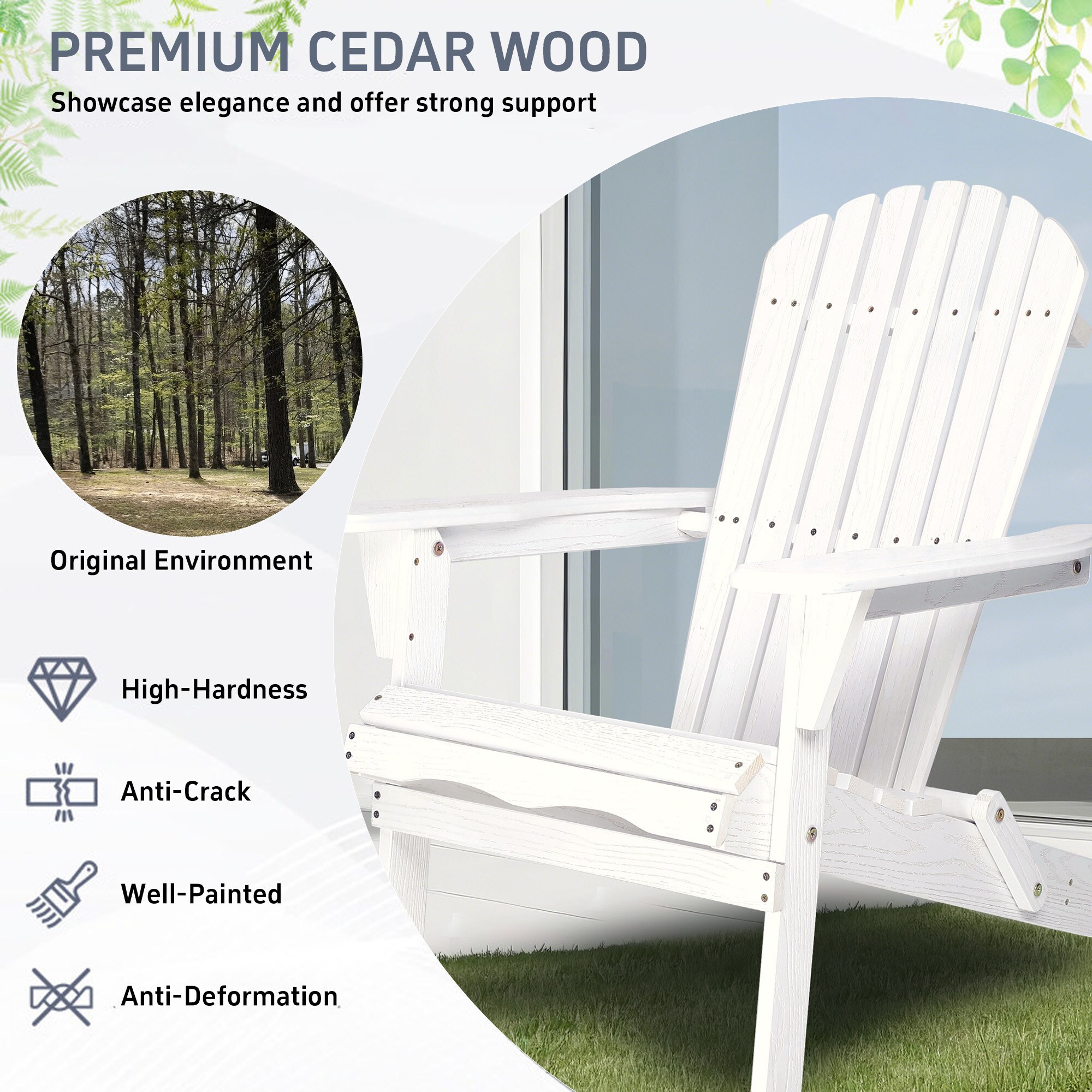 Sunrinx MG64-1-Q49HW Patio-Chairs - View #3