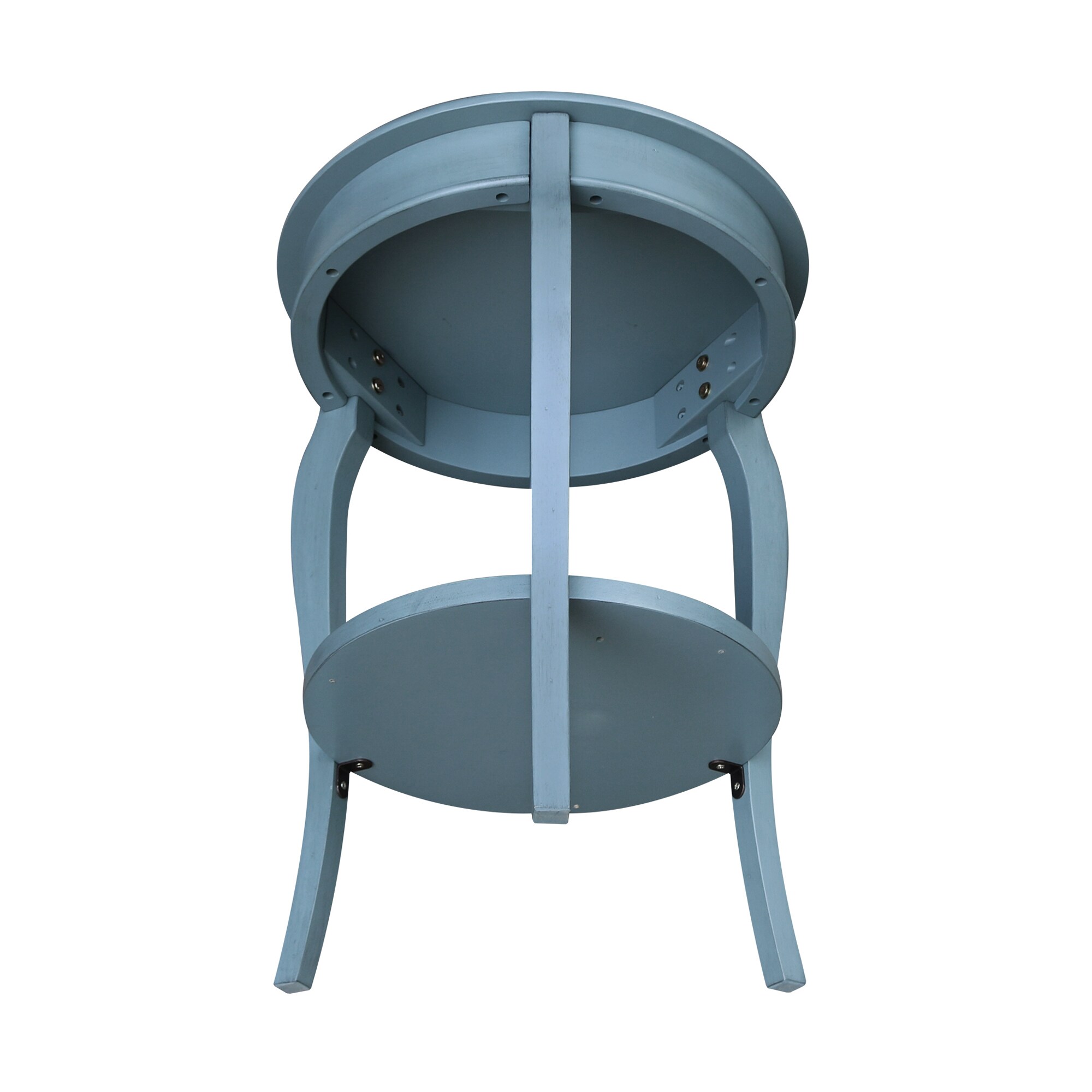 International Concepts OT32-18R-18 End-Tables - View #5