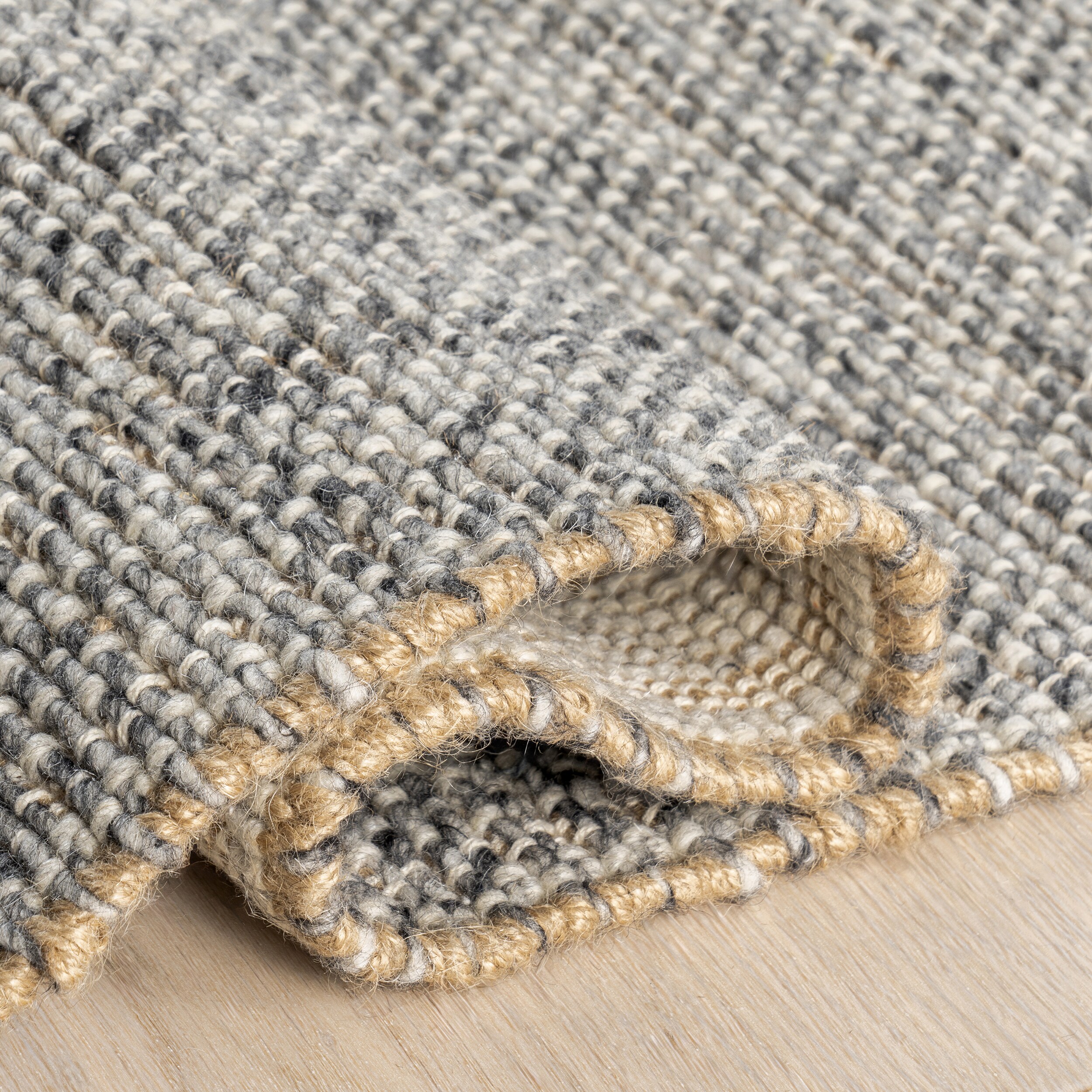 nuLOOM 200HMBL01A-8010 rugs - View #5