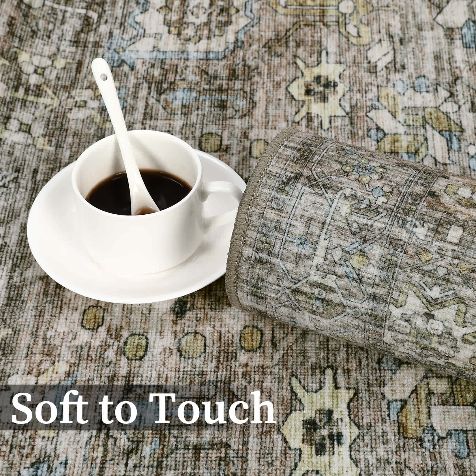 Qeetex LSN-PHO-162TIH65 rugs - View #7