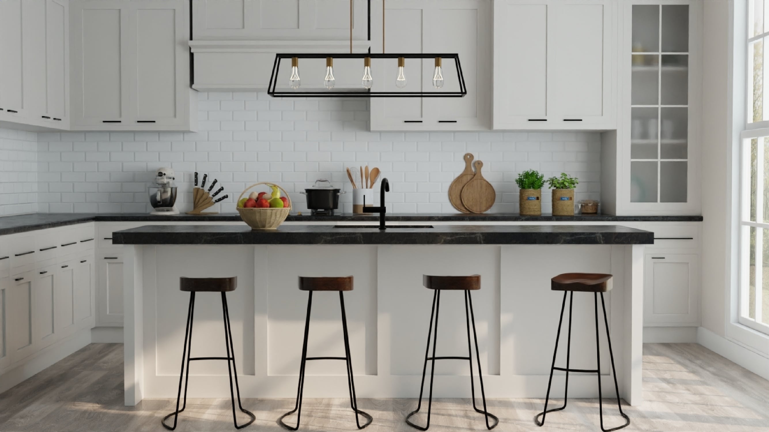 Carolina Cottage CF3011CHETBK stools - View #13