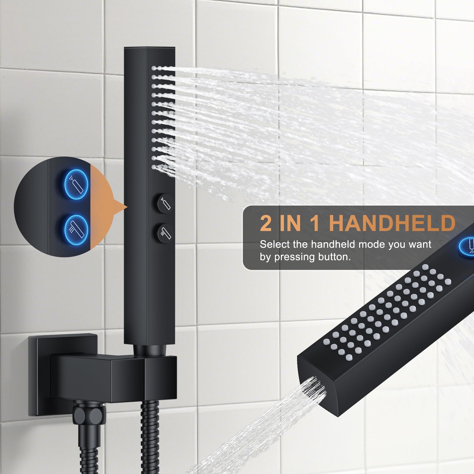 KHKFY LKH0805G189 Showerhead-Bar-Panels - View #4