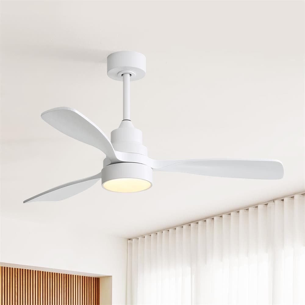 Sofucor LW-48K006-WH-DC-WH Ceiling-Fans - View #3