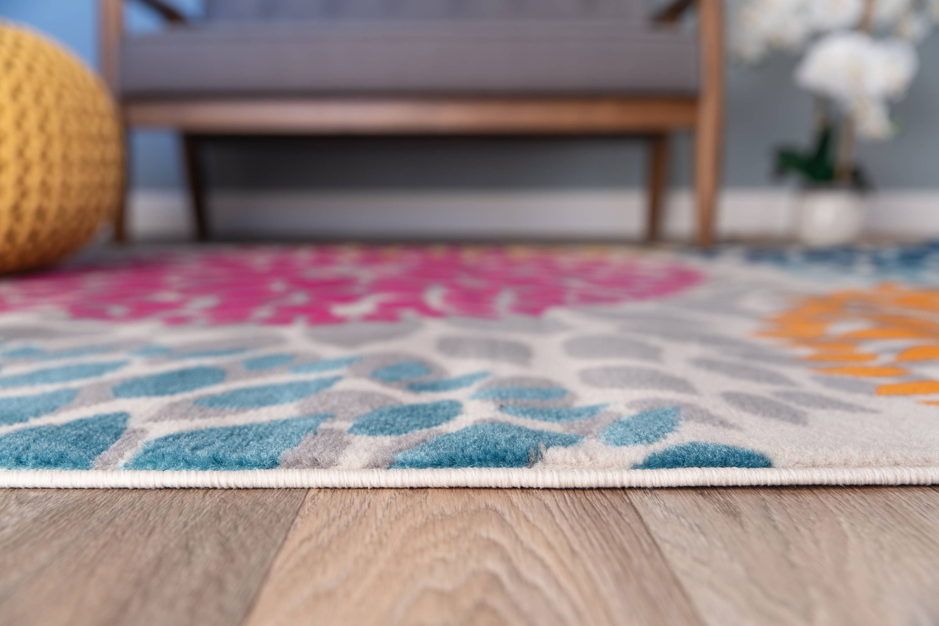 World Rug Gallery 9099MULTI2X7 rugs - View #3