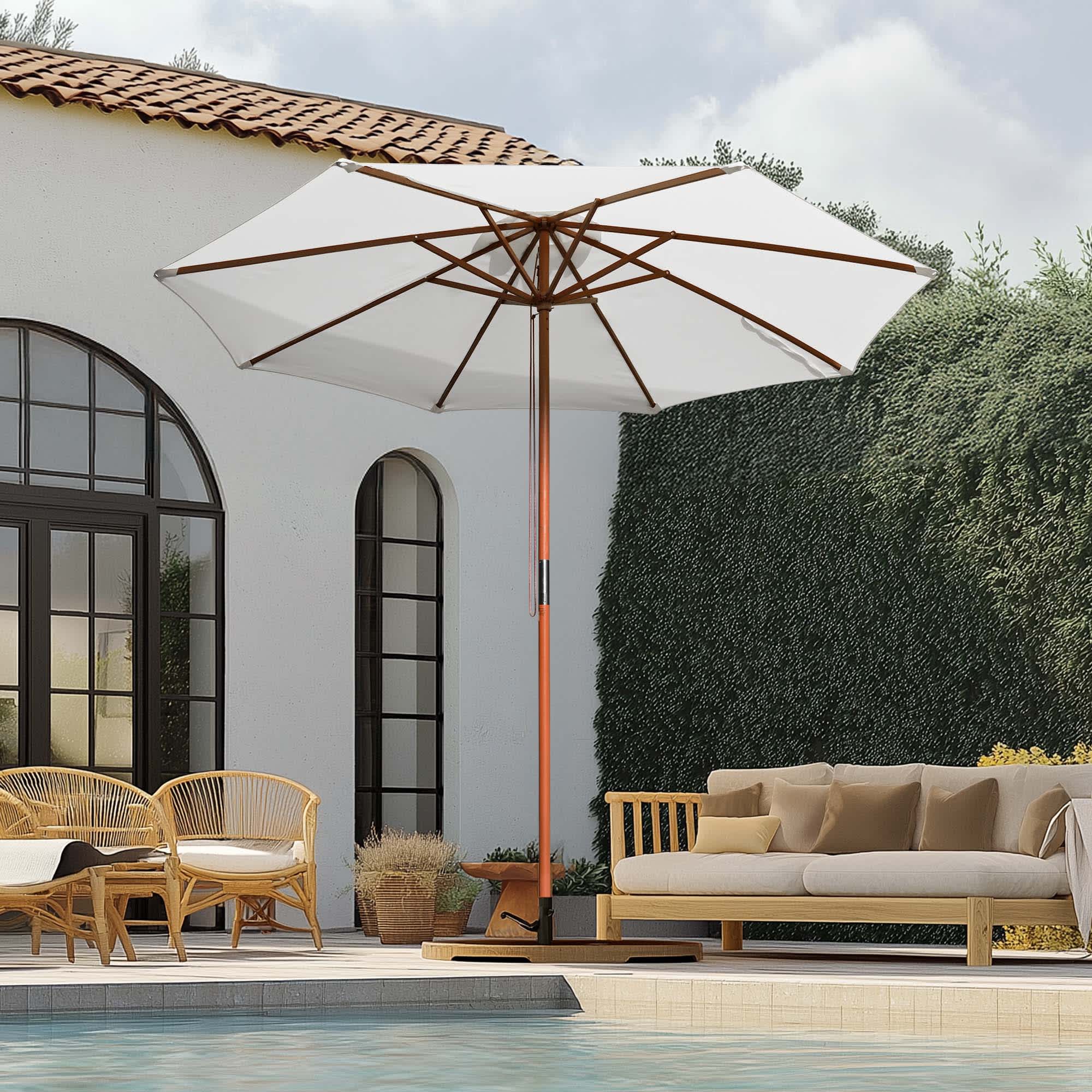 Yescom 07UMB008-9WD-07-N-LO Umbrellas-2 - View #8