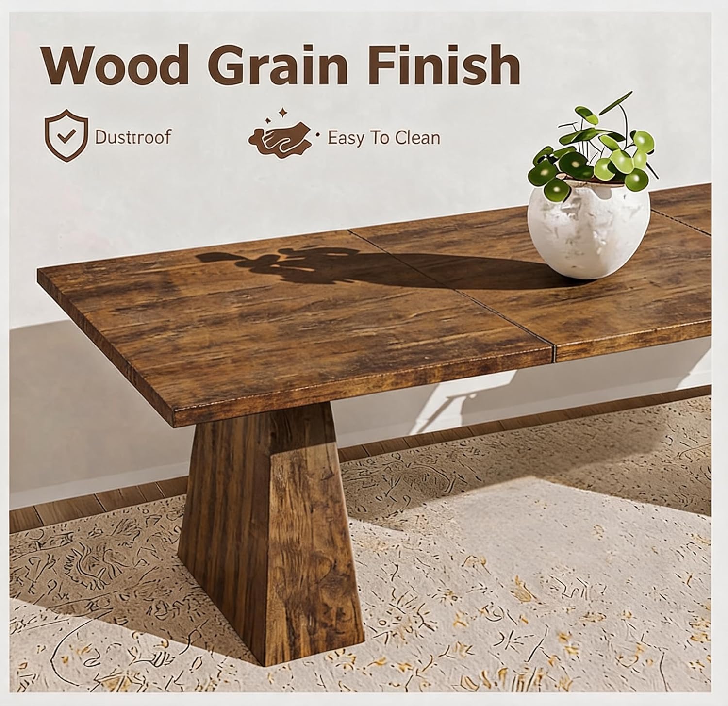 Aoile XH26081078 Dining-Tables - View #7