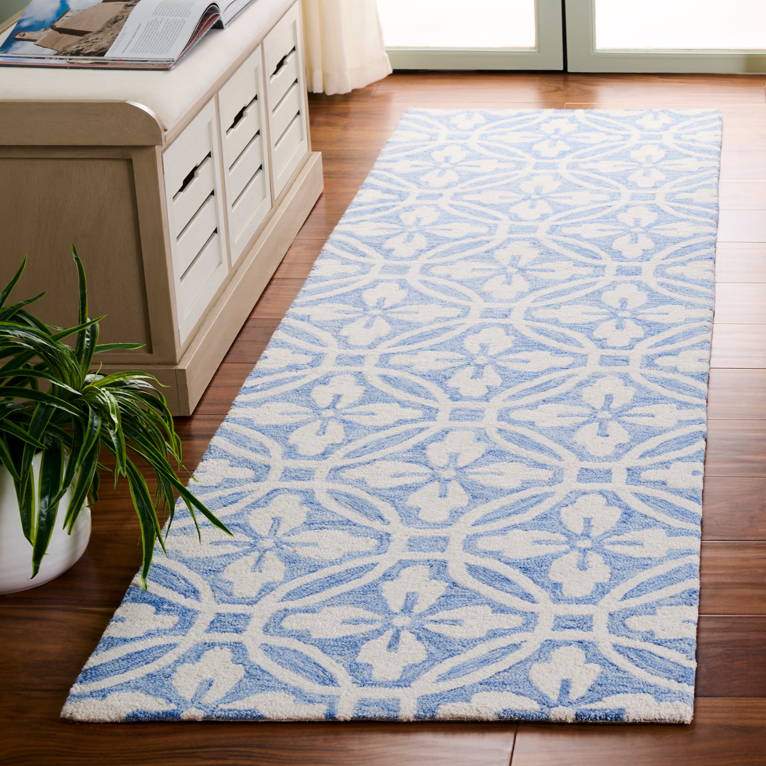 Safavieh MET388M-28 rugs - View #2