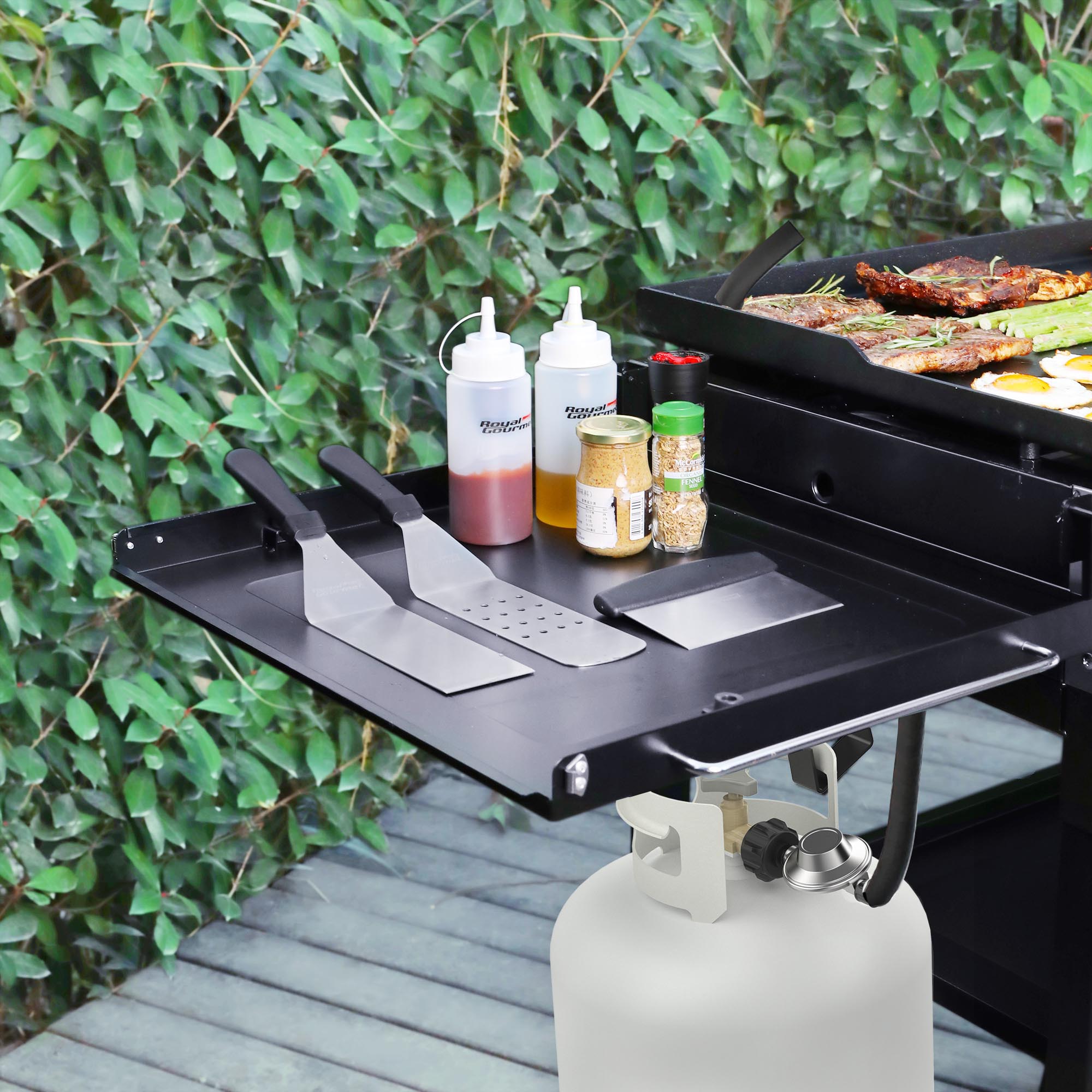 Royal Gourmet GB4000F Flat-Top-Grills - View #8