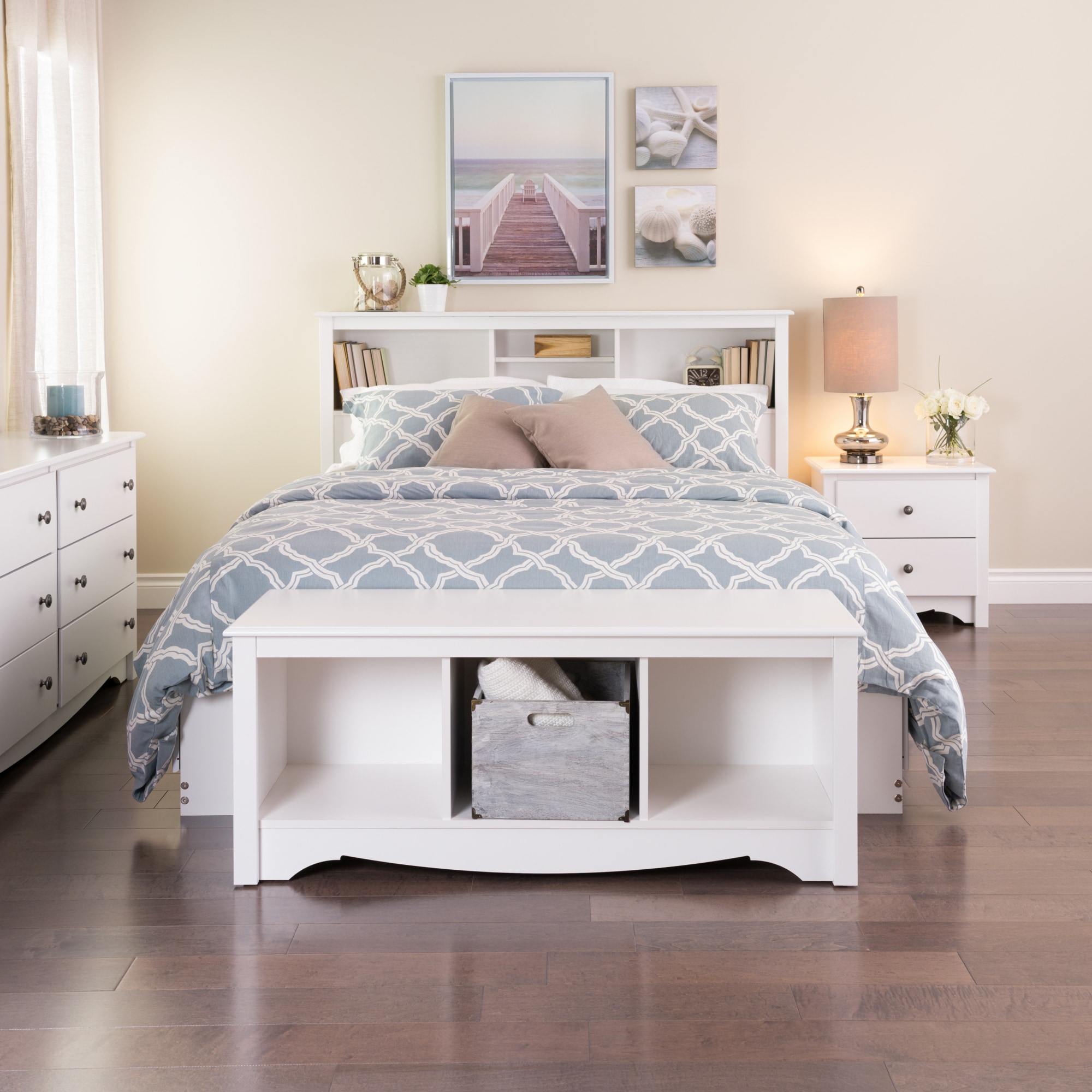 Prepac WSC-4820 bench - View #6