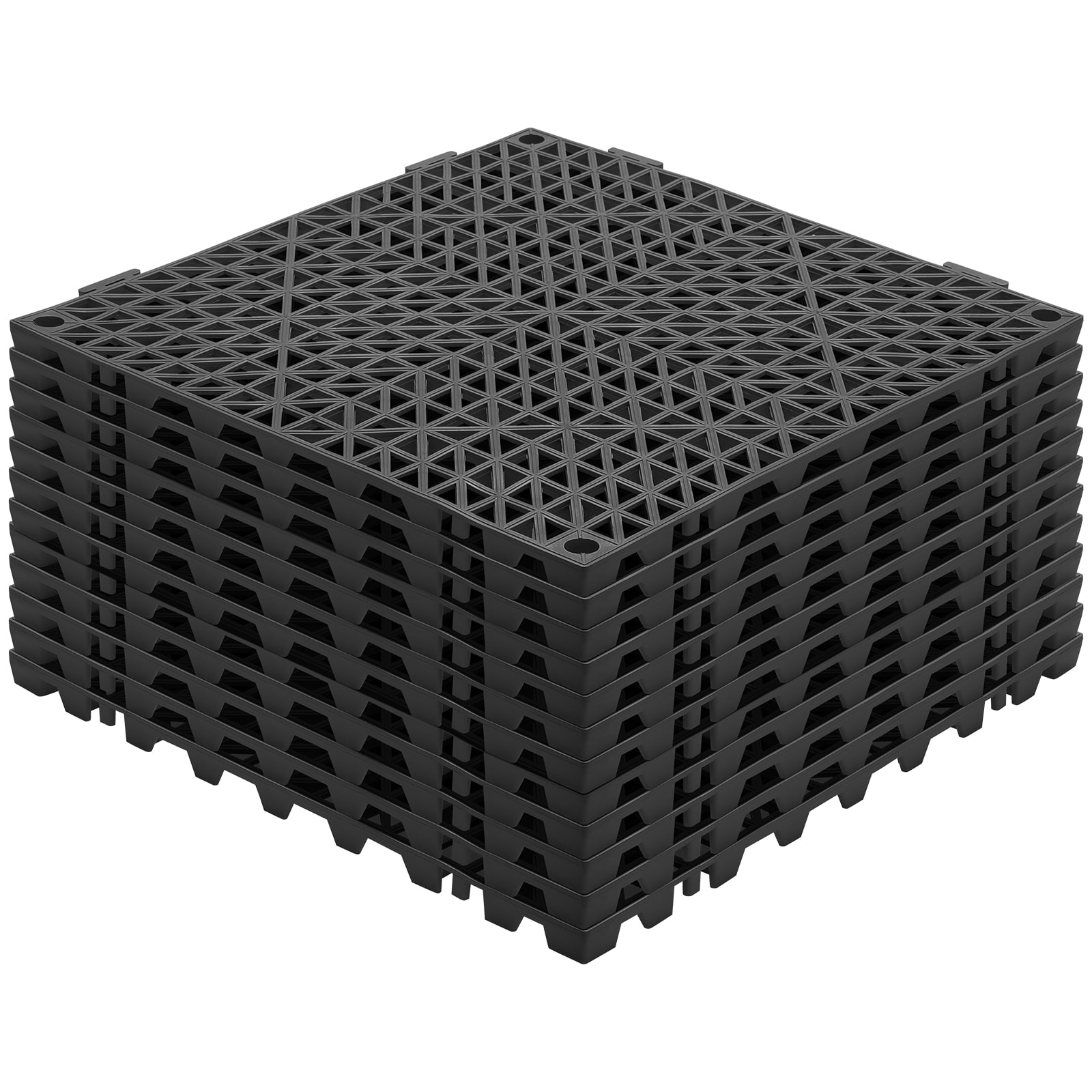 VEVOR HZXSJDDHS12PQ3YS0V0 Modular Interlocking Cushion