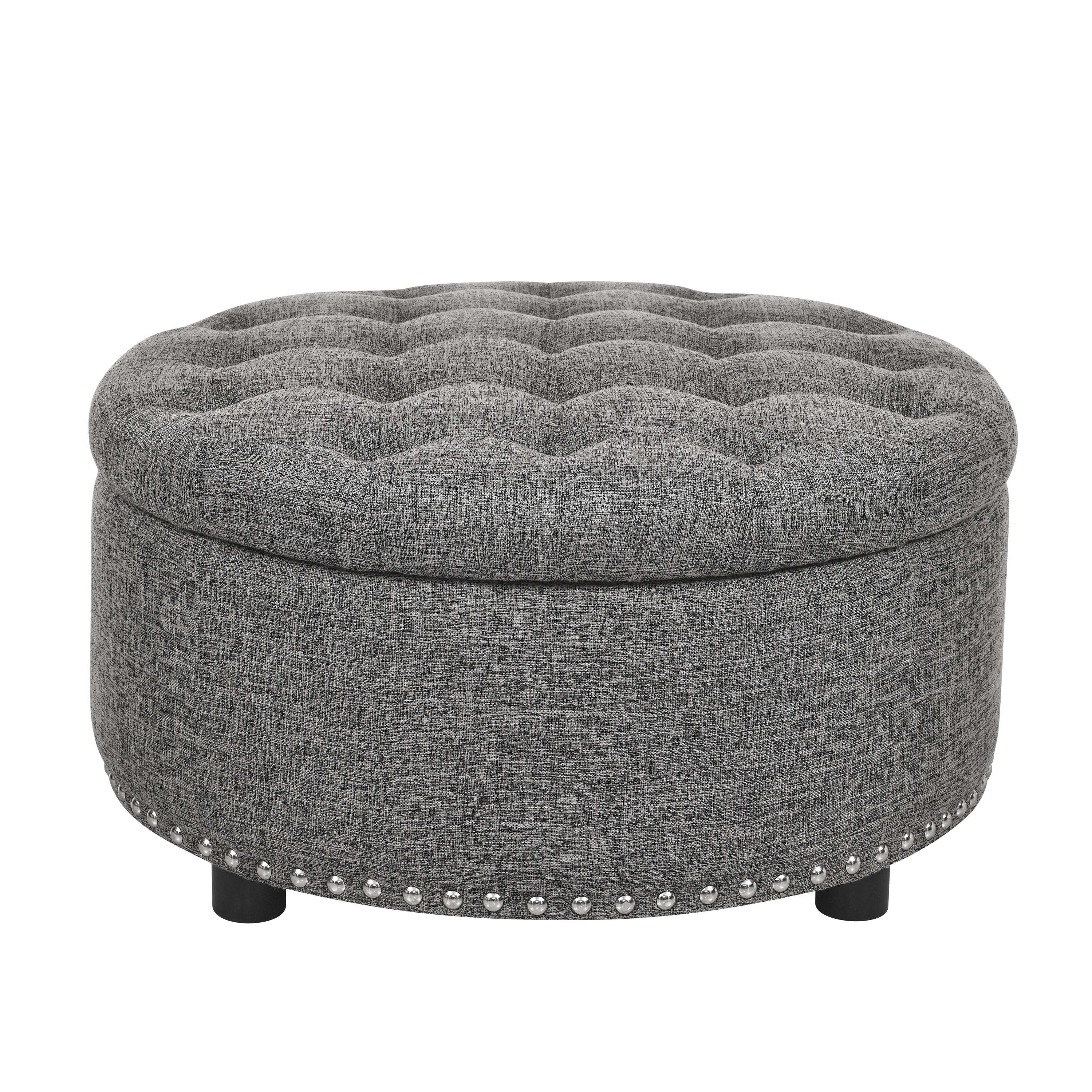 Blisstyle OTTO465 Indoor-Ottomans - View #3