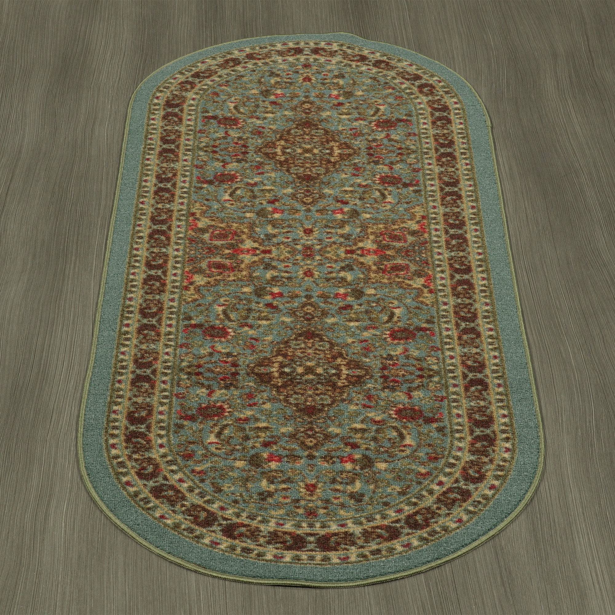 Ottomanson CLS3215O-2X5 rugs - View #6