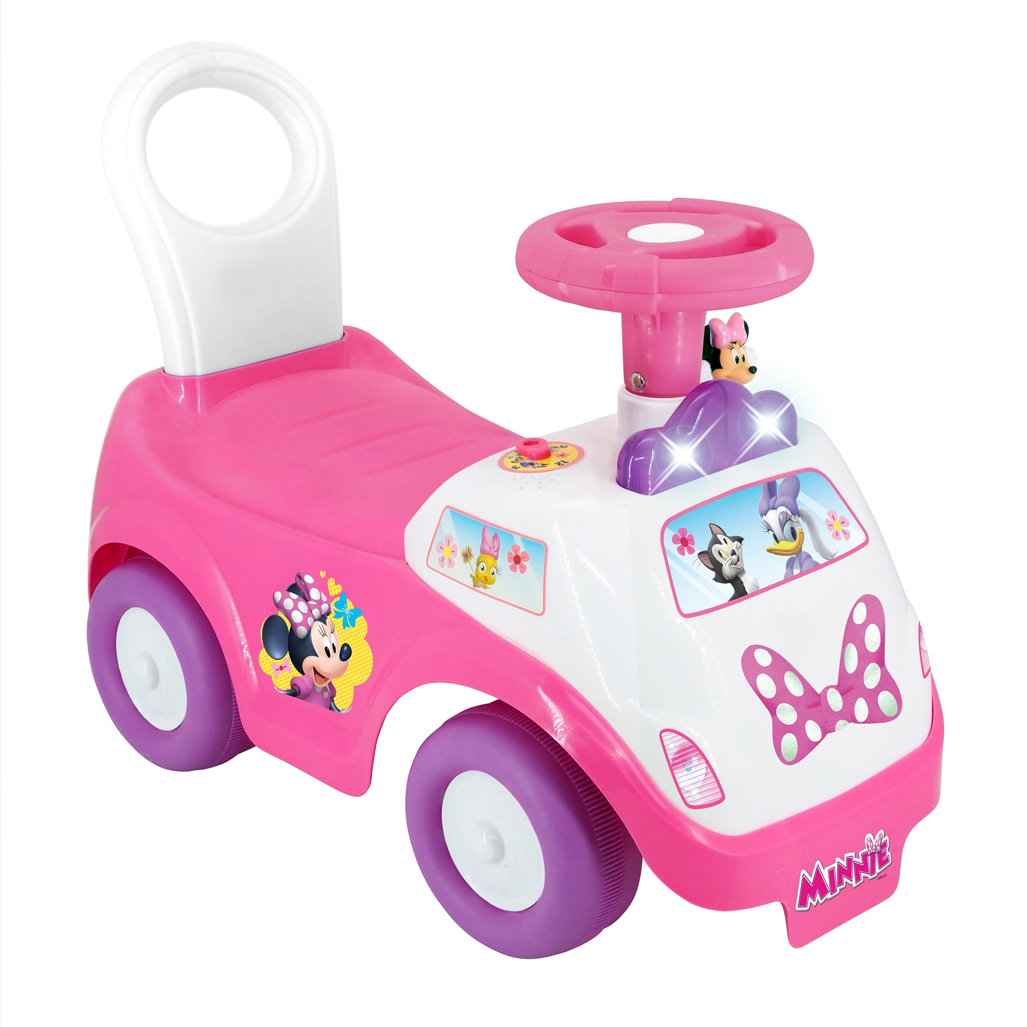 Kiddieland Toys Limited G0661148572813 3-volt Riding toys Battery Included