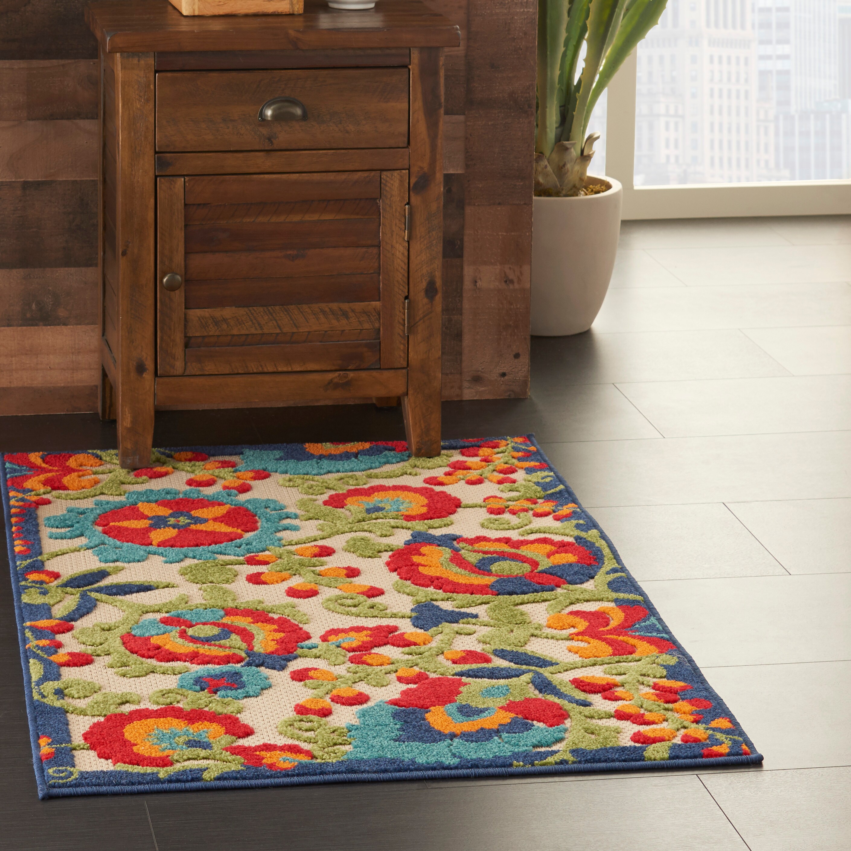 Nourison 99446259806 rugs - View #4