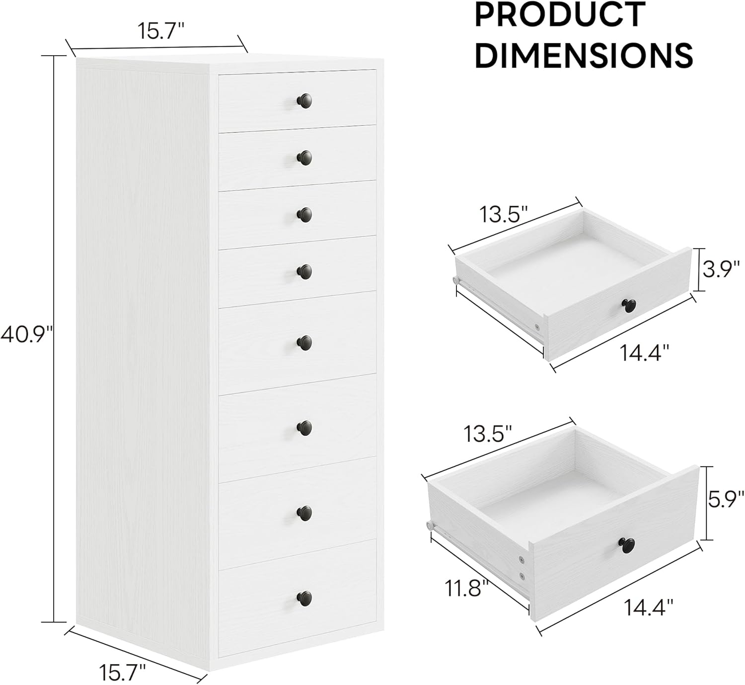 Likimio USAN1066032 dressers - View #3