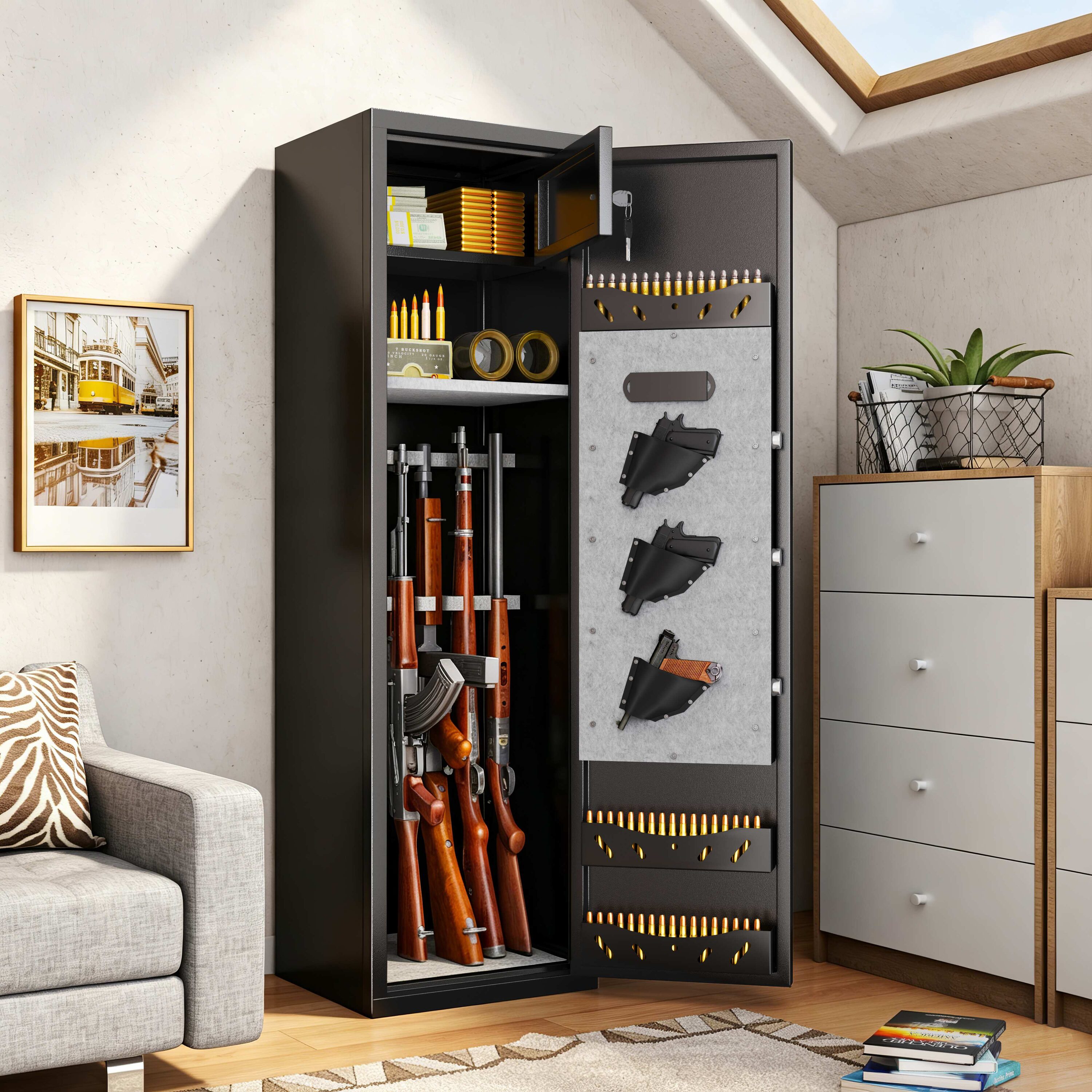 Dexmalle W1831P536954 Gun-Safes - View #2