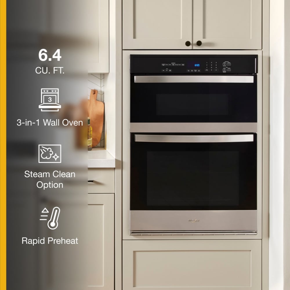 Whirlpool WOEC3030LS m050358 - View #4