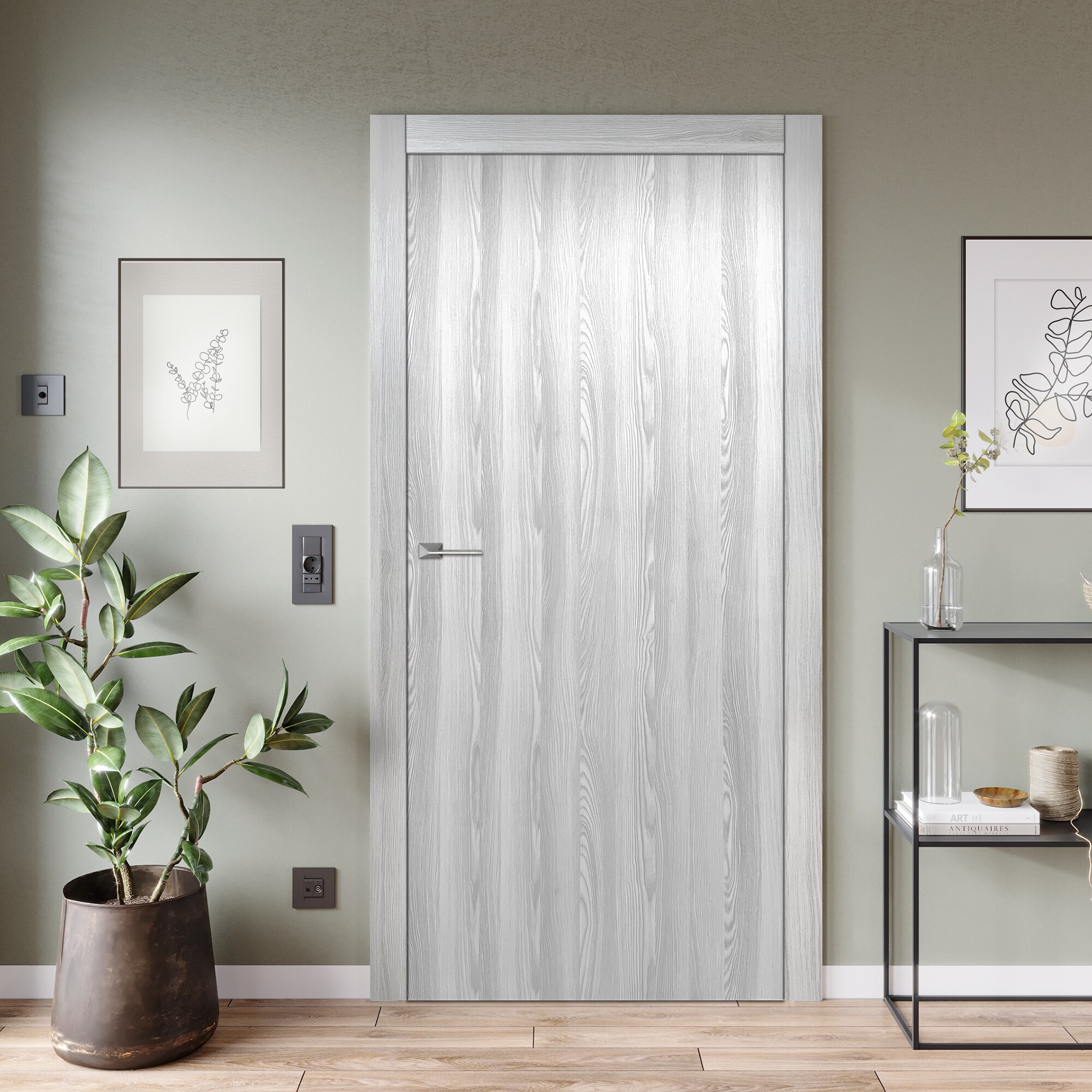 Valusso Design VD022559 Slab-Doors - View #2