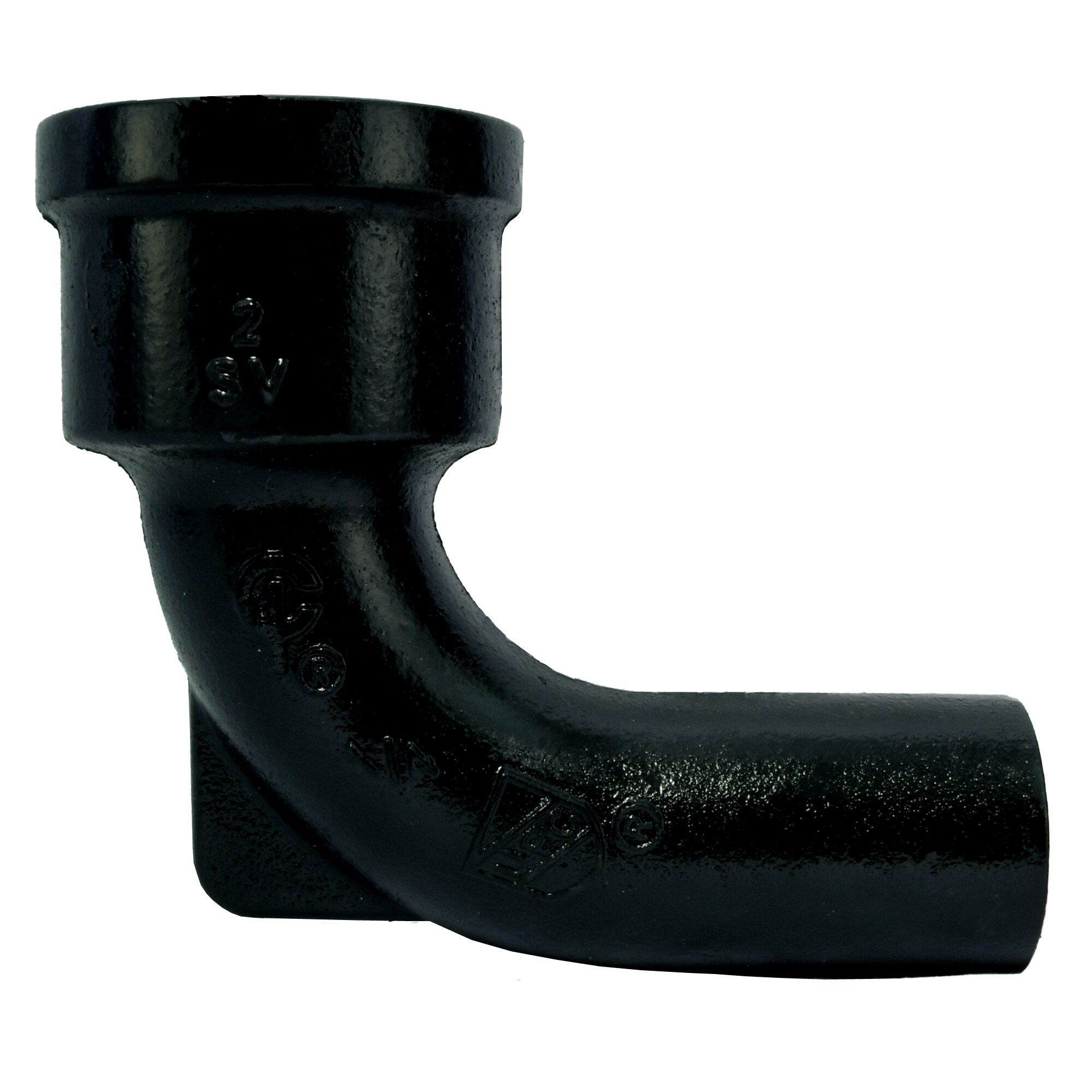 Charlotte Pipe SV  00005  0800 Cast-Iron-Fittings - View #4