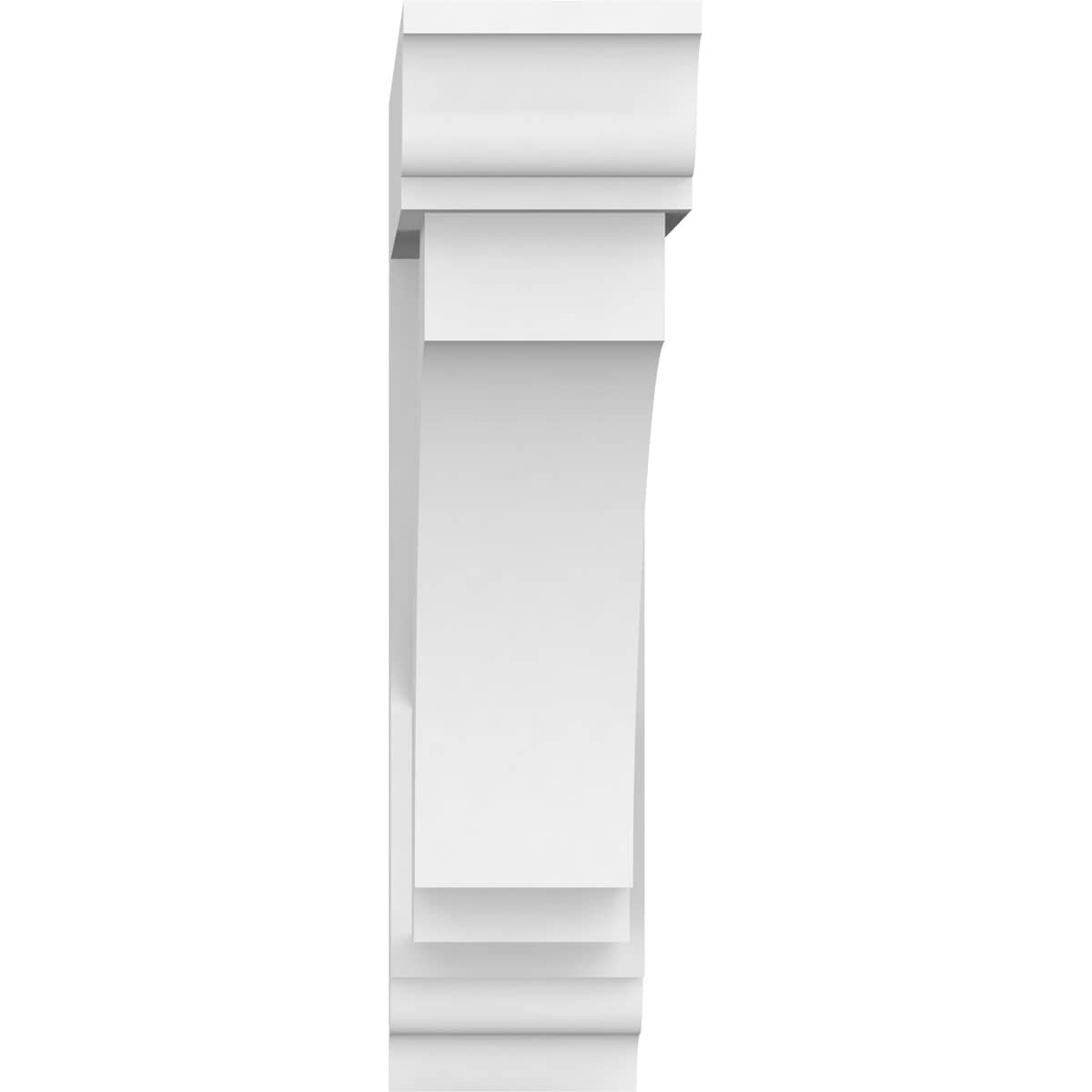 Ekena Millwork BKTP03X12X12IMP01 Exterior-Brackets-Braces - View #2