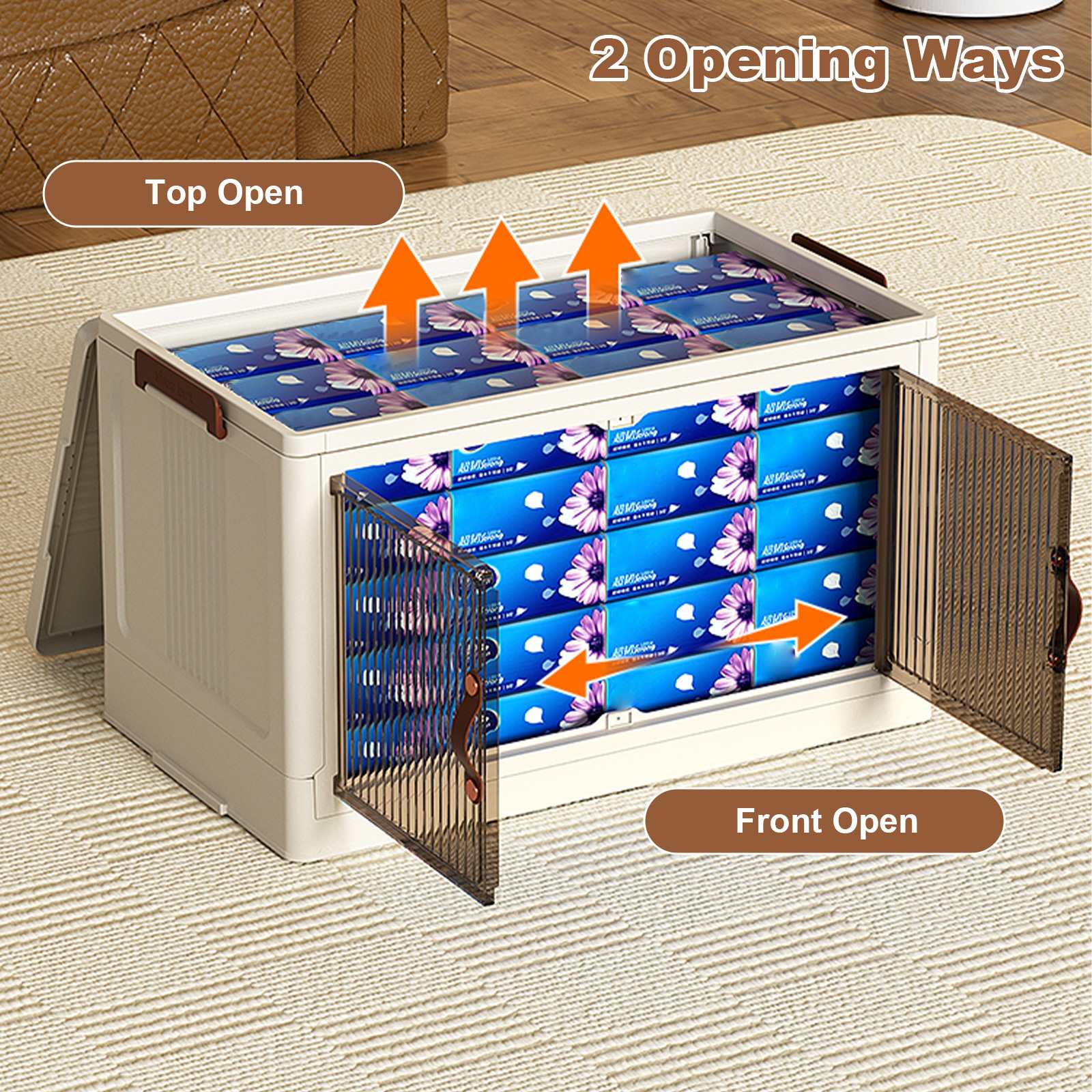 WhizMax 1GGL-PHK-33E48B39 Dining-Kitchen-Storarge - View #4