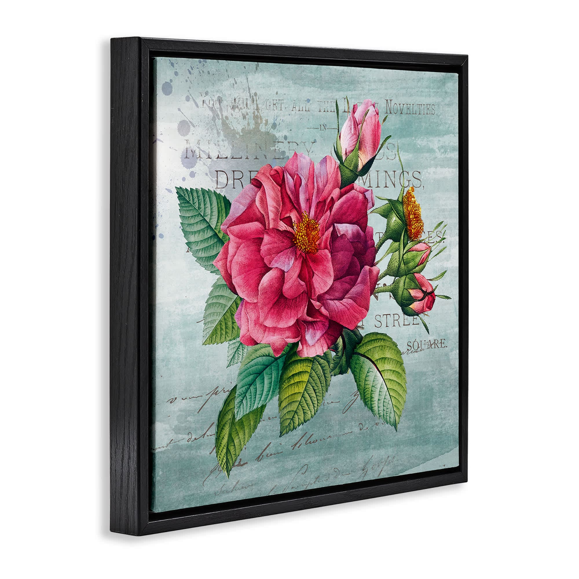 Stupell Industries BT-981-FFB-17X17 Wall-Art - View #2