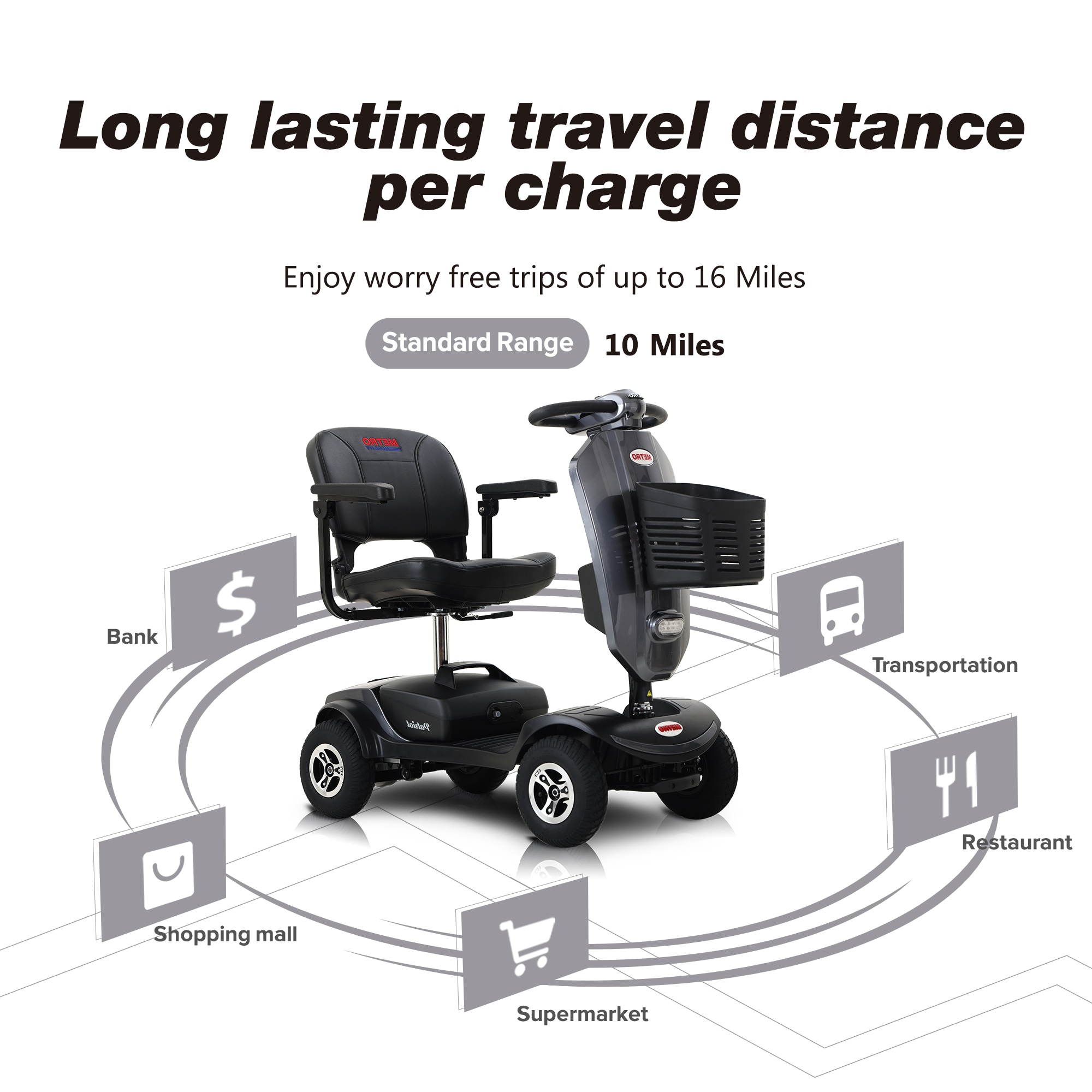 Xspracer ML-PLUS0034 scooters - View #11
