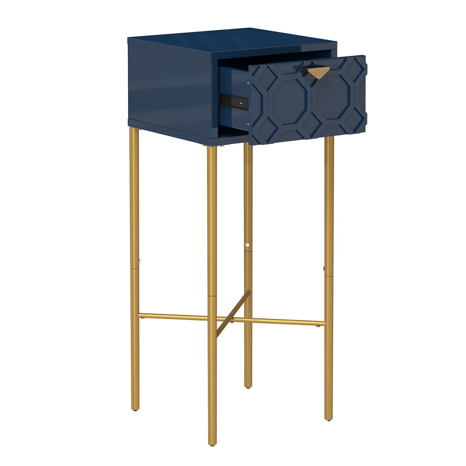 Mondawe MO-CN1-BL End-Tables - View #8