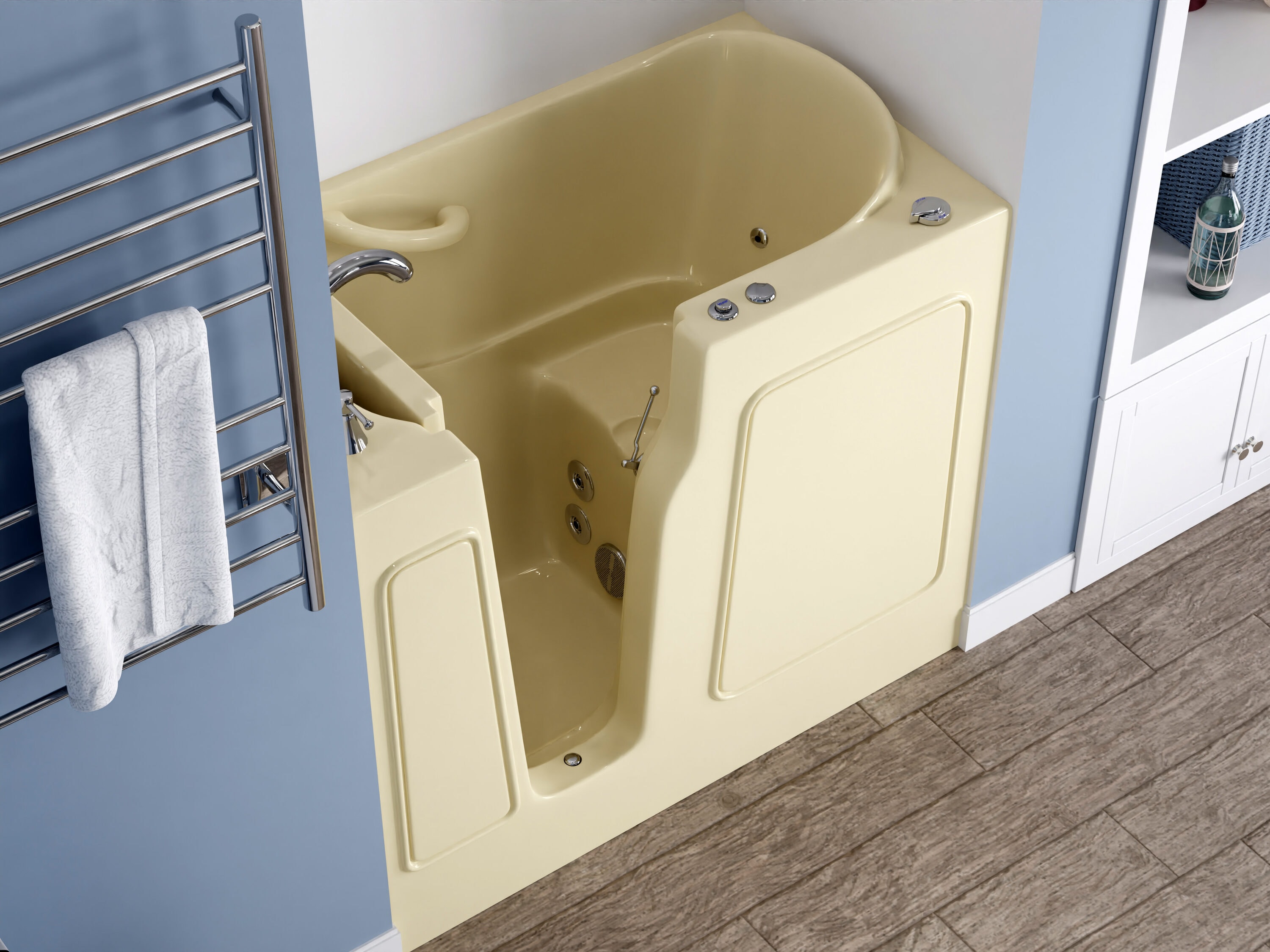 Endurance LS2646LBH bathtubs - View #9