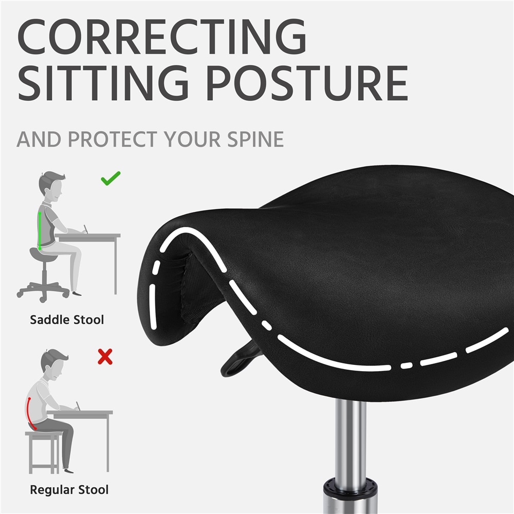 Yaheetech LSM4LA0001 Vanity-Stools - View #6