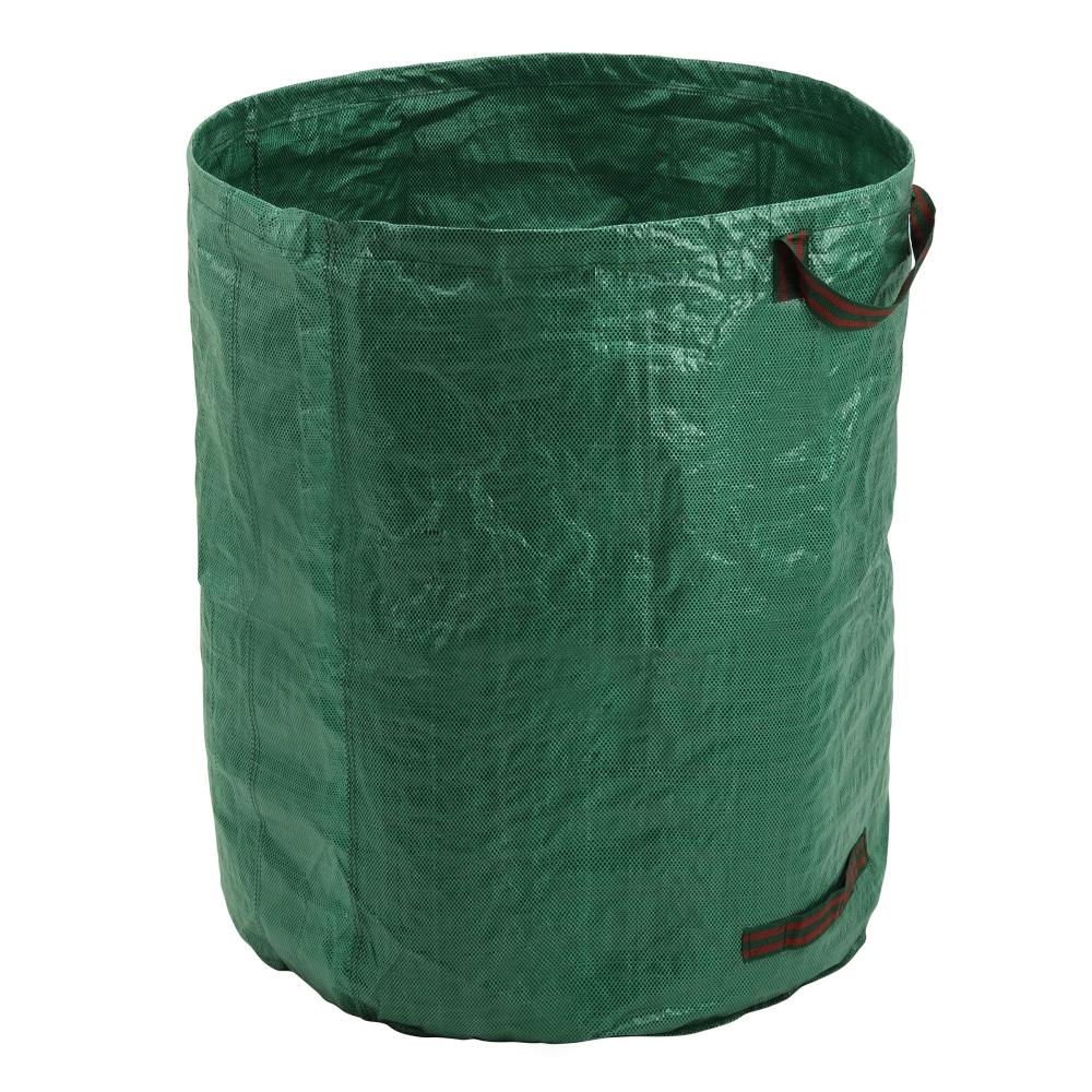 Dazzling trash bag holder lowes Gigatent Garden Bag Lawn And Leaf Container 79 Gallon 300 Liter Waste Yard In The Trash Holders Department At Lowes Com