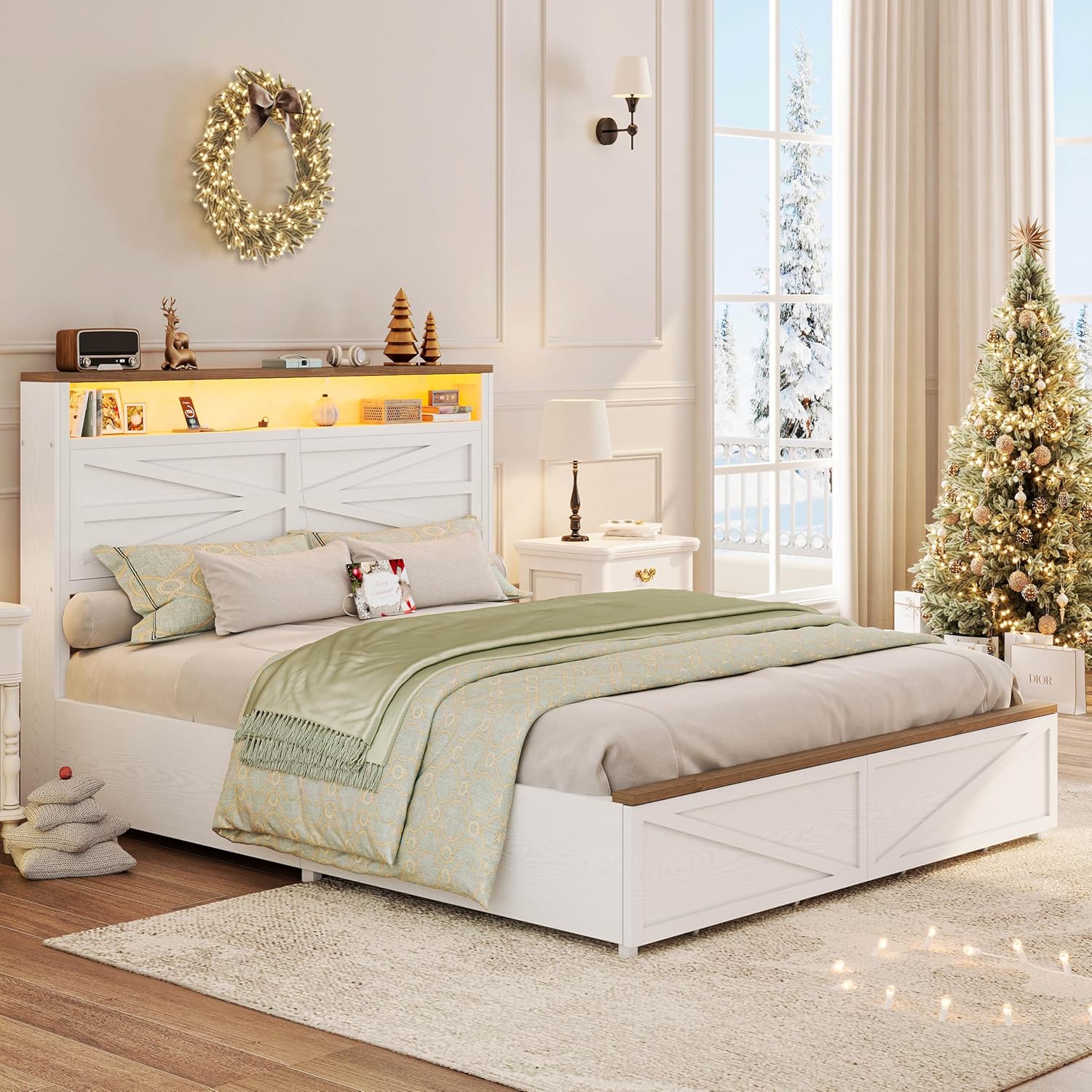 Ironck UEE5JT9X7U0VHCLN beds - View #2
