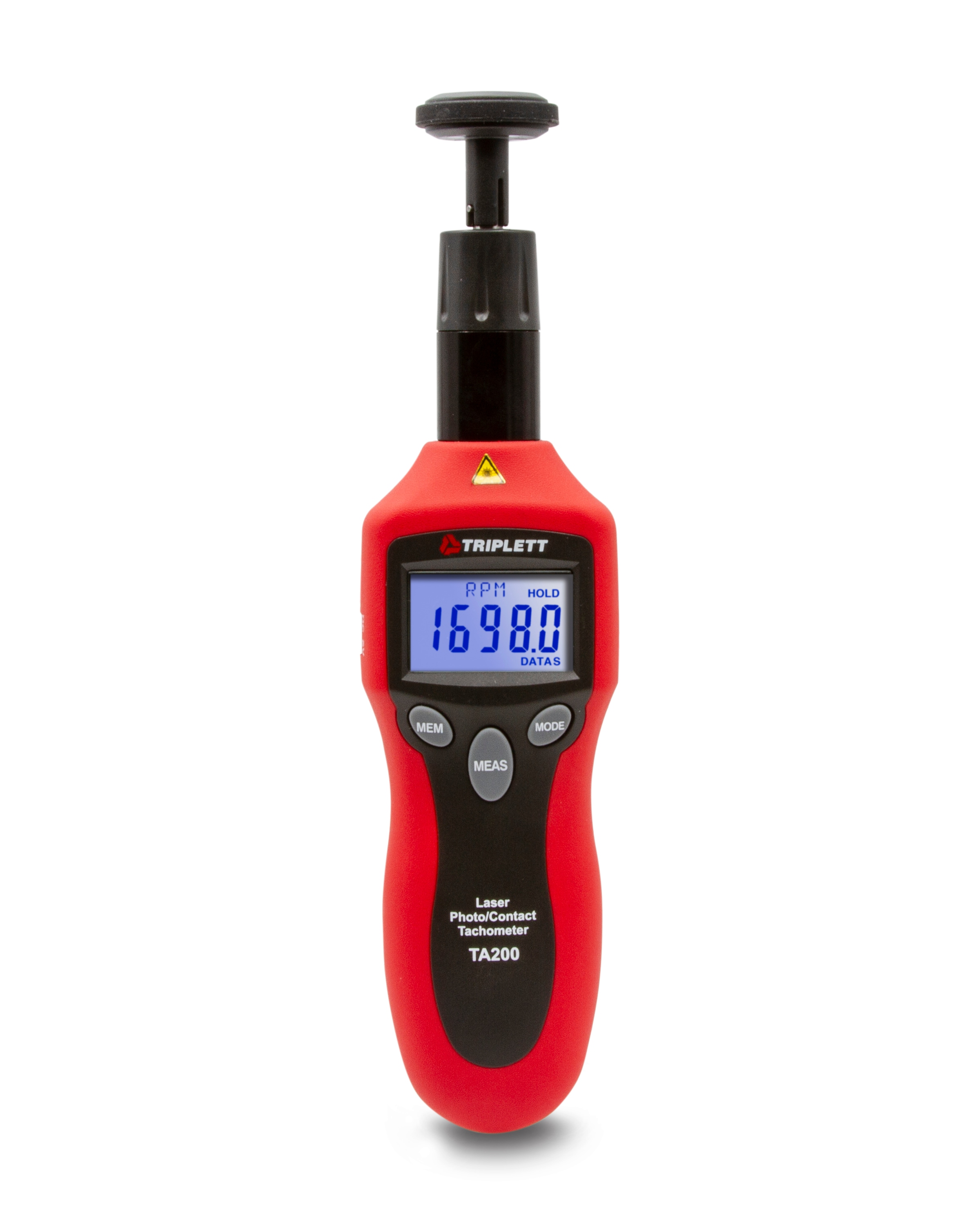 TRIPLETT TA200-NIST Specialty-Meters - View #5