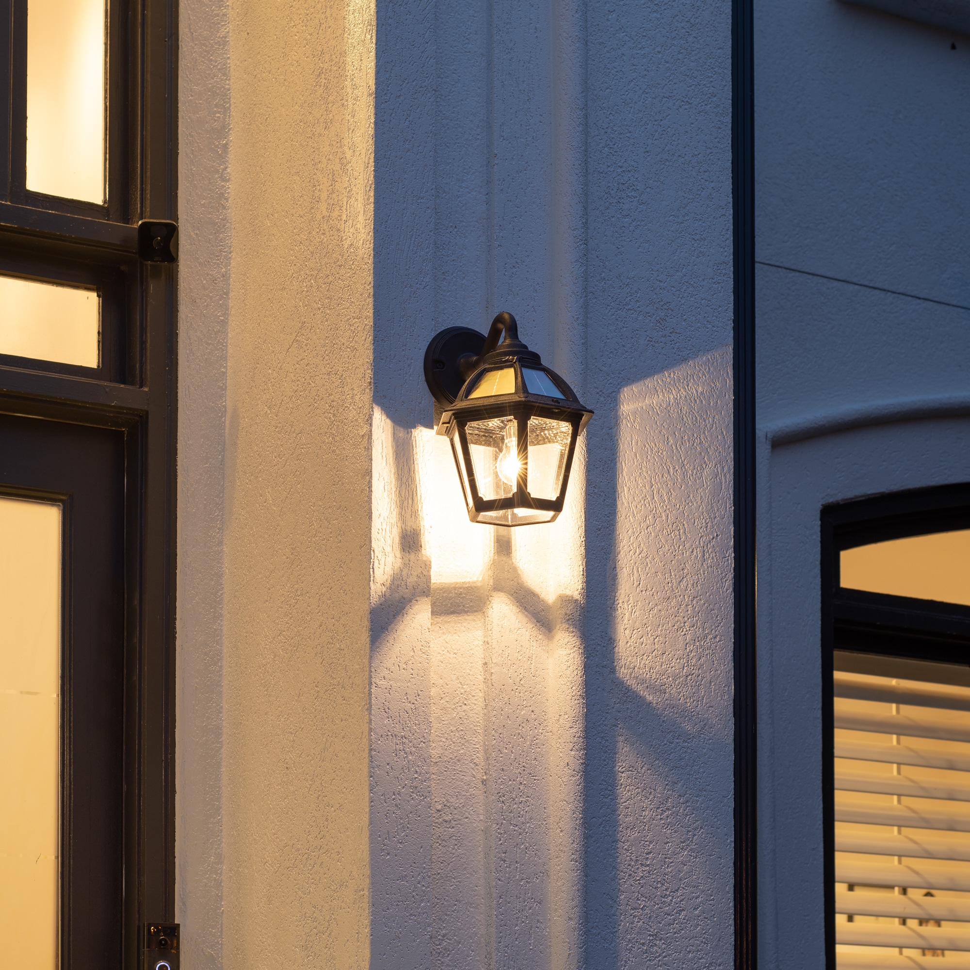 Gama Sonic 177010 Outdoor-Wall-Lighting - View #3