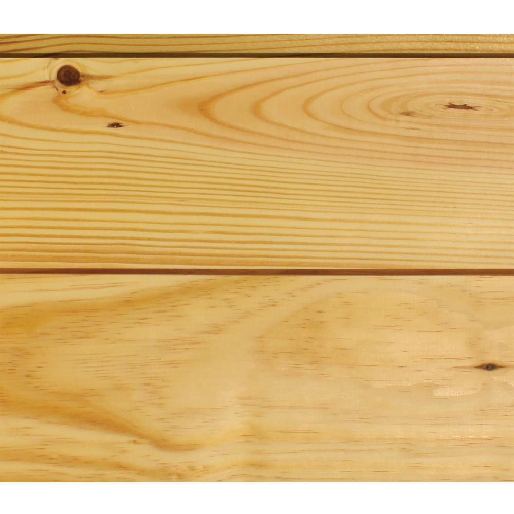 5375 In X 12 Ft Unfinished Pine Shiplap Wall Plank Coverage Area 5375 Sq Ft At 